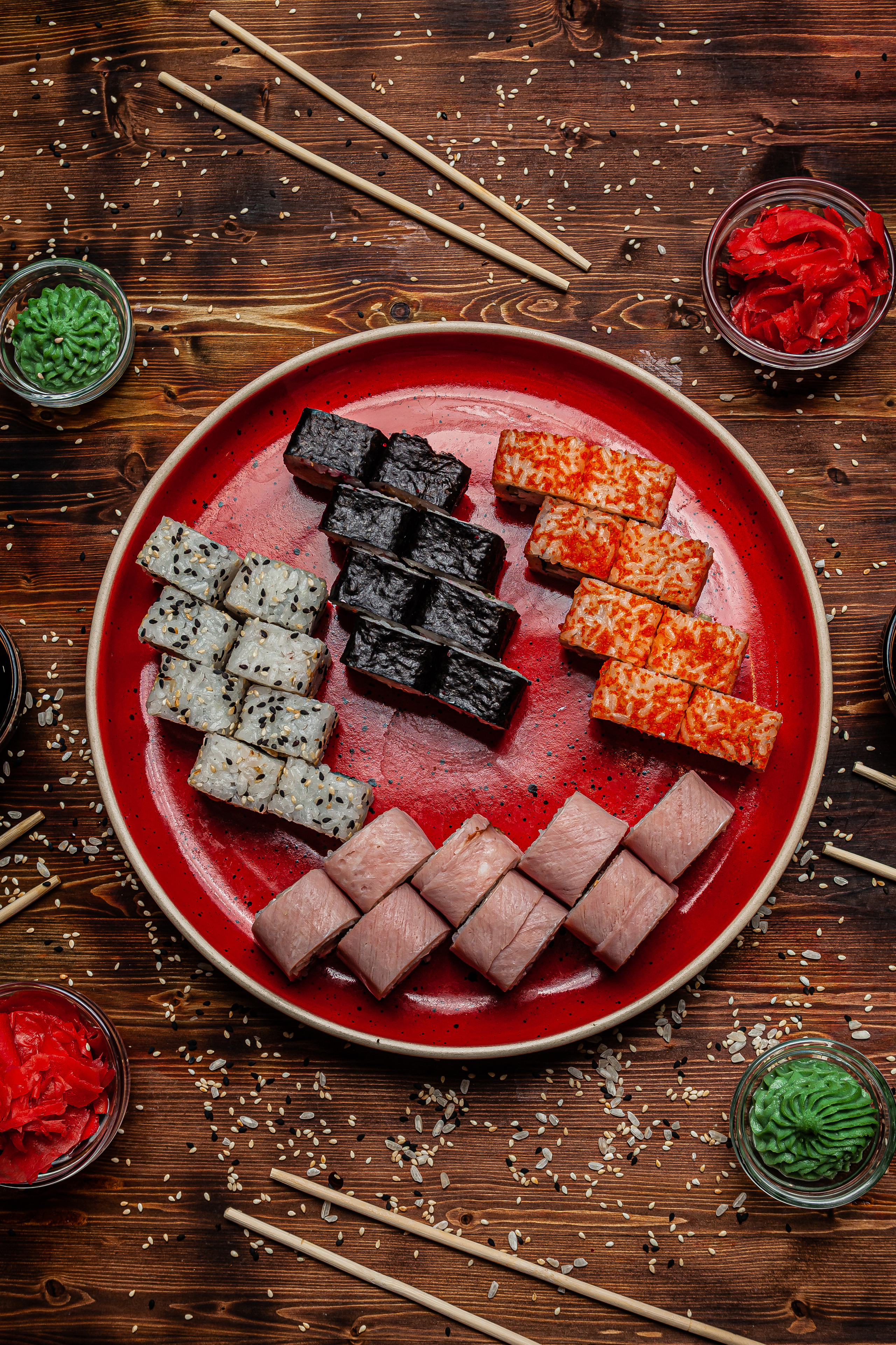 Бренд — шеф Дмитрий Макаркин