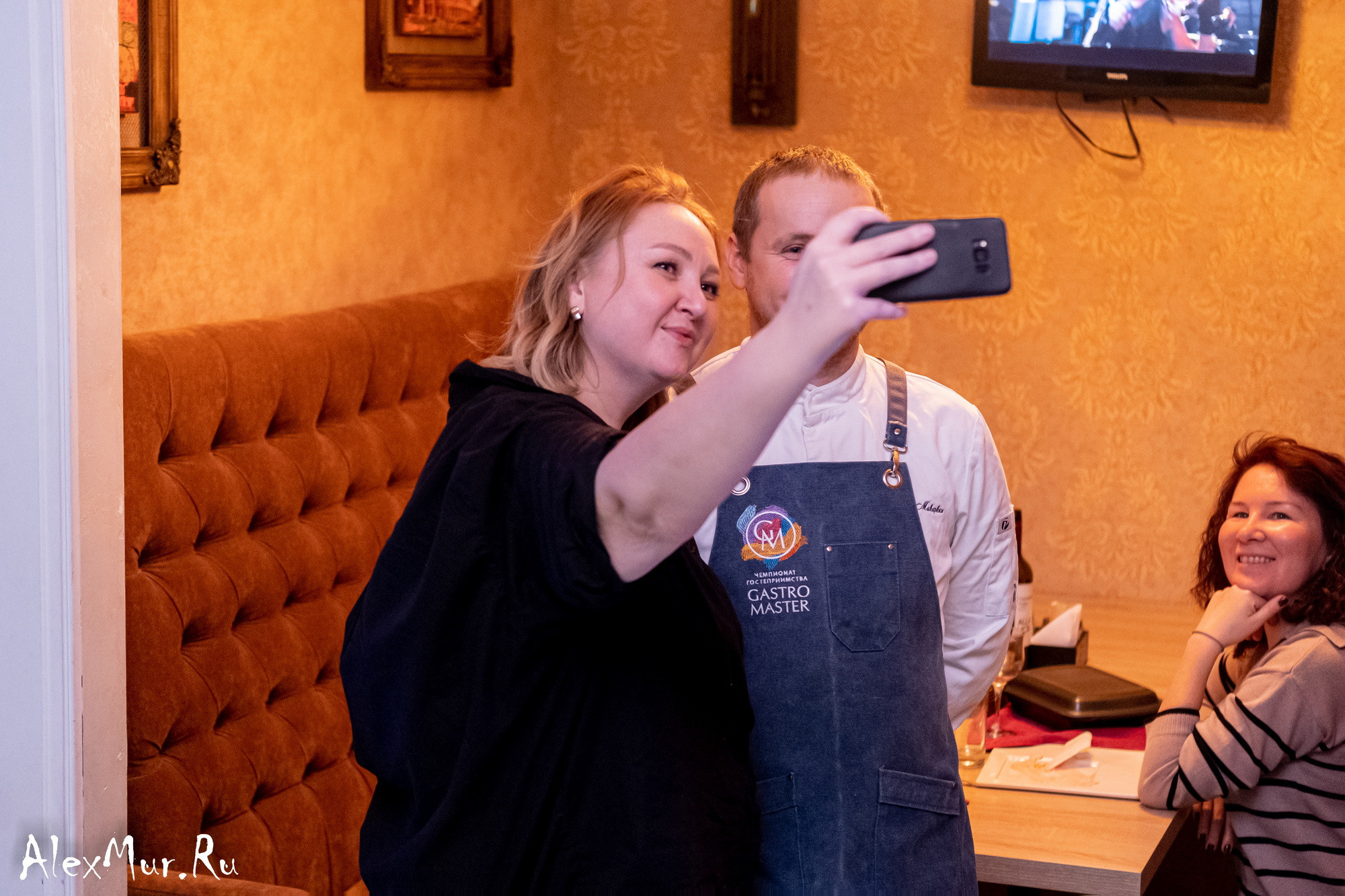 Гастроужин от бренд — шефа Дмитрия Макаркина. Бренд — шеф Дмитрий Макаркин