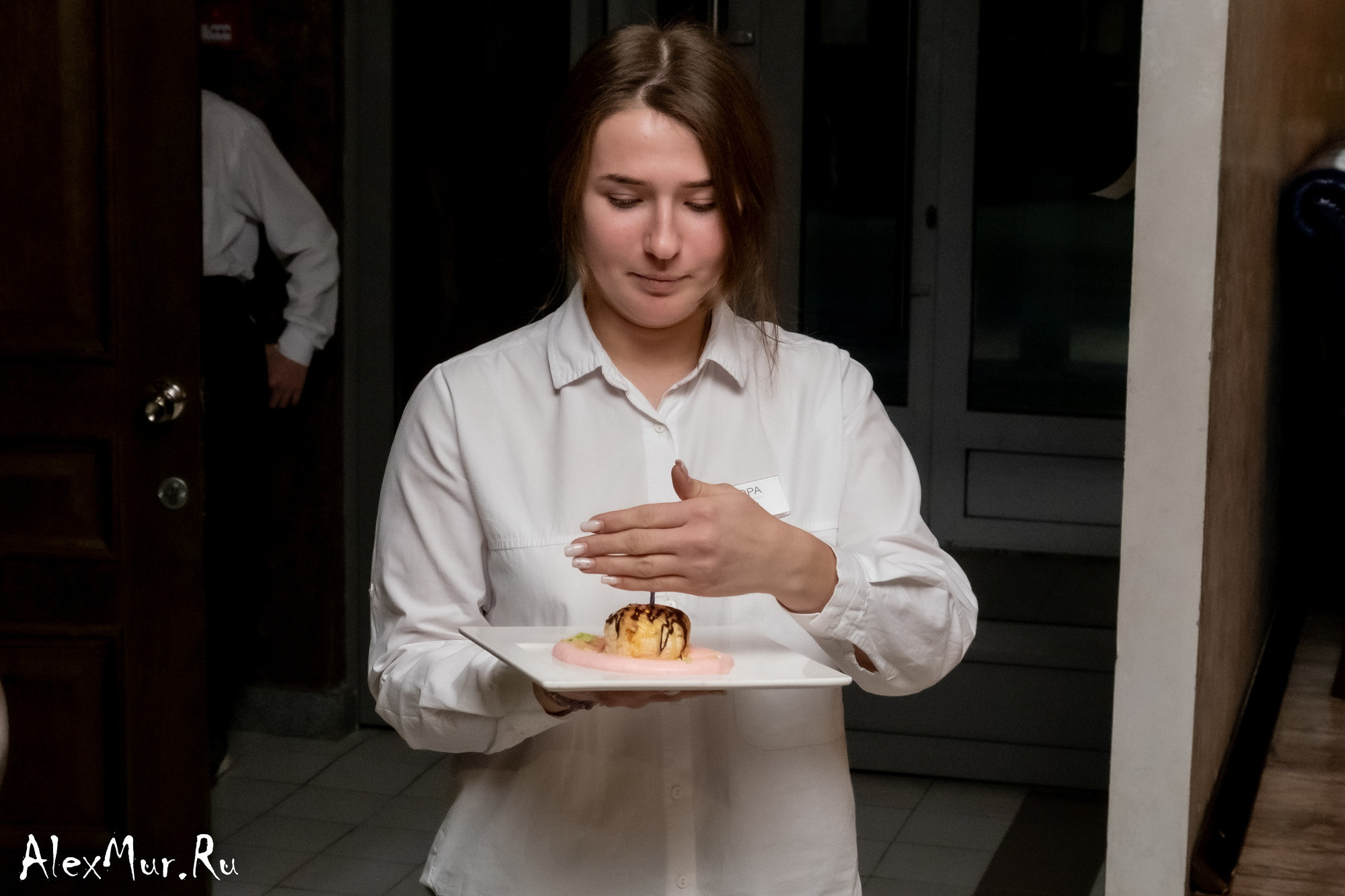 Гастроужин от бренд — шефа Дмитрия Макаркина. Бренд — шеф Дмитрий Макаркин