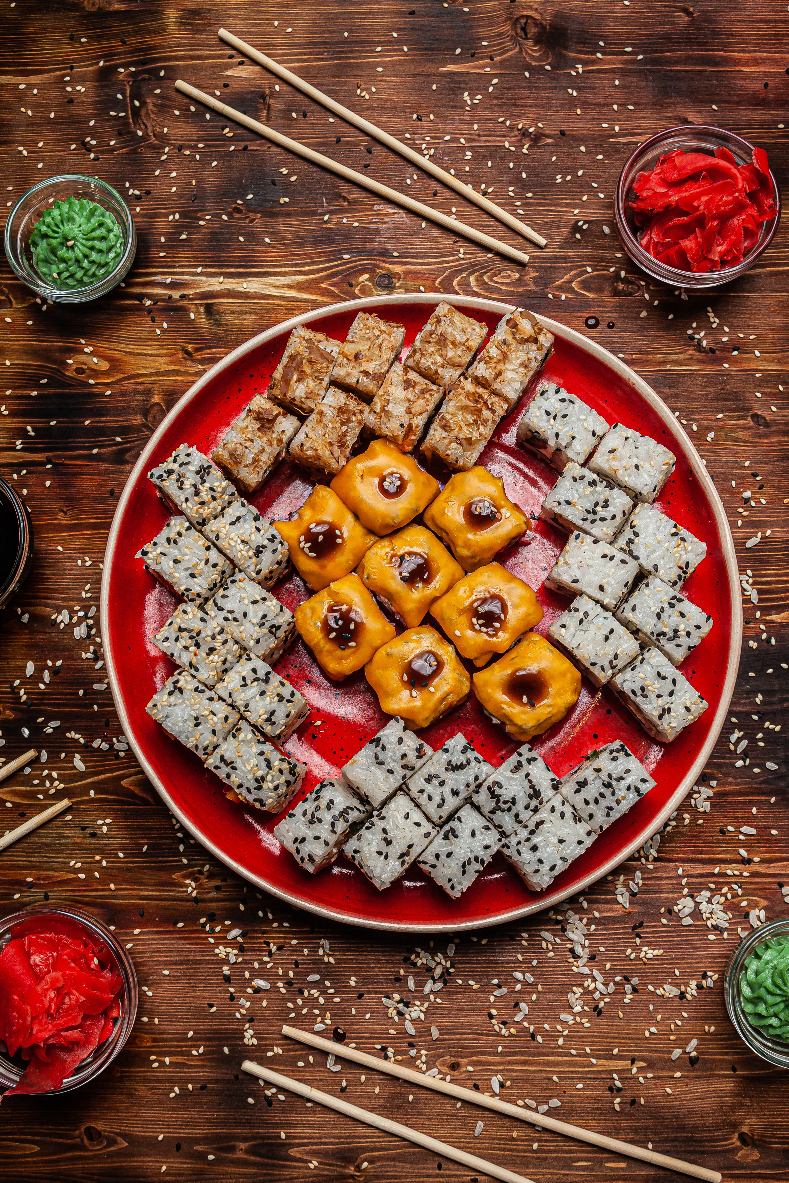 Бренд — шеф Дмитрий Макаркин