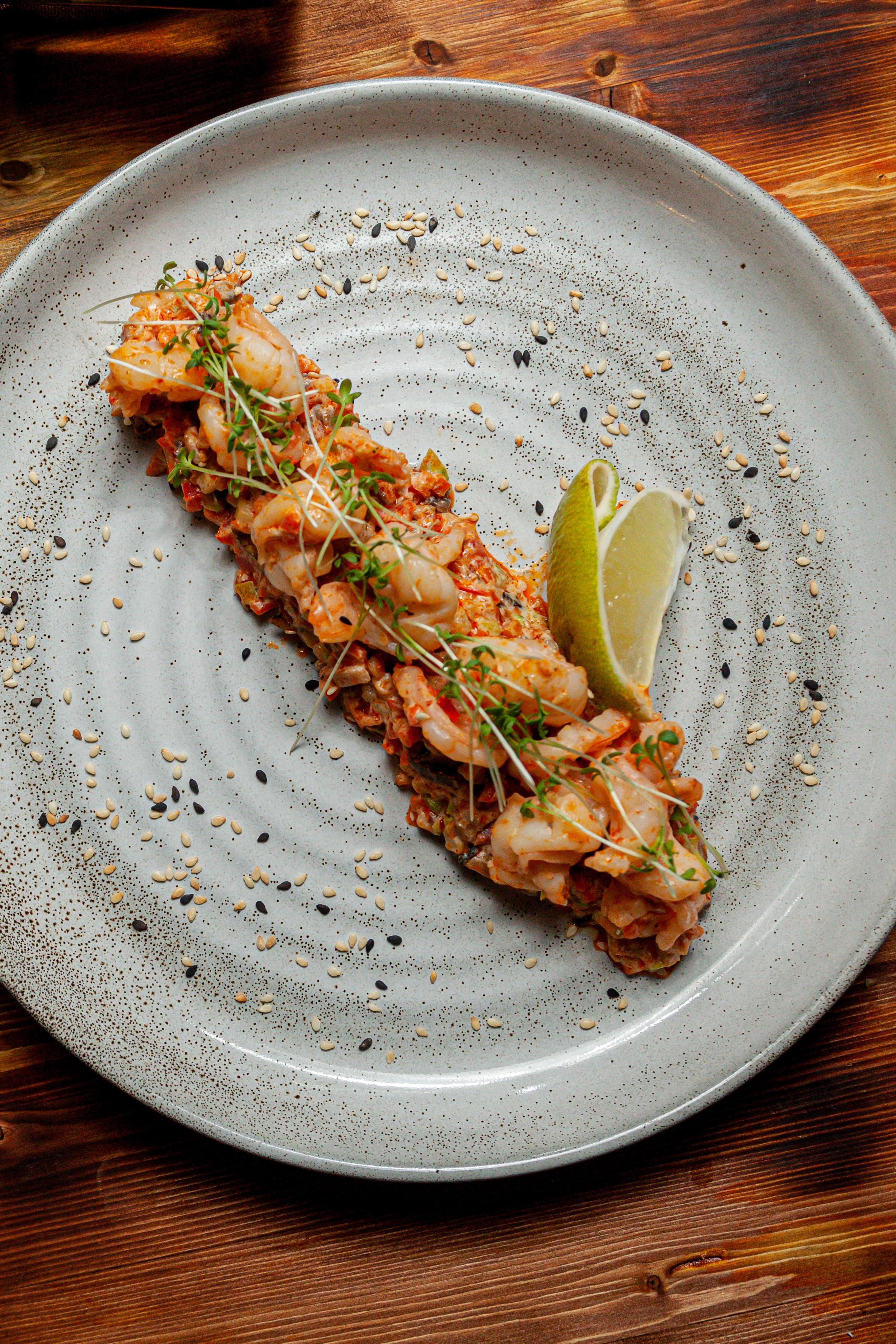 Бренд — шеф Дмитрий Макаркин