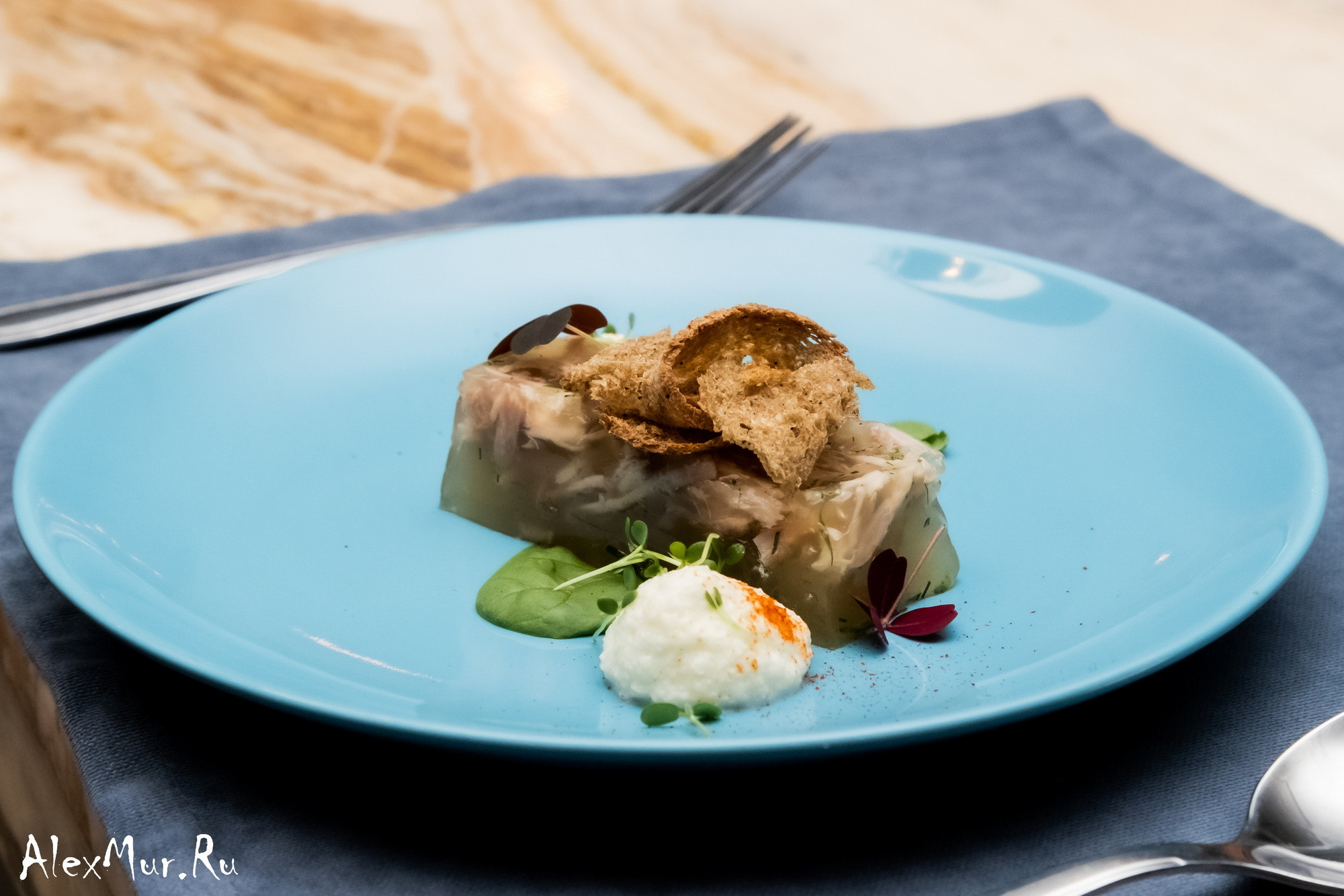 Гастроужин от бренд — шефа Дмитрия Макаркина. Бренд — шеф Дмитрий Макаркин