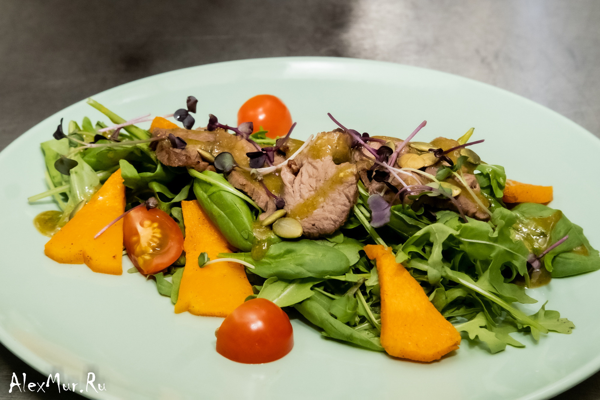 Гастроужин от бренд — шефа Дмитрия Макаркина. Бренд — шеф Дмитрий Макаркин