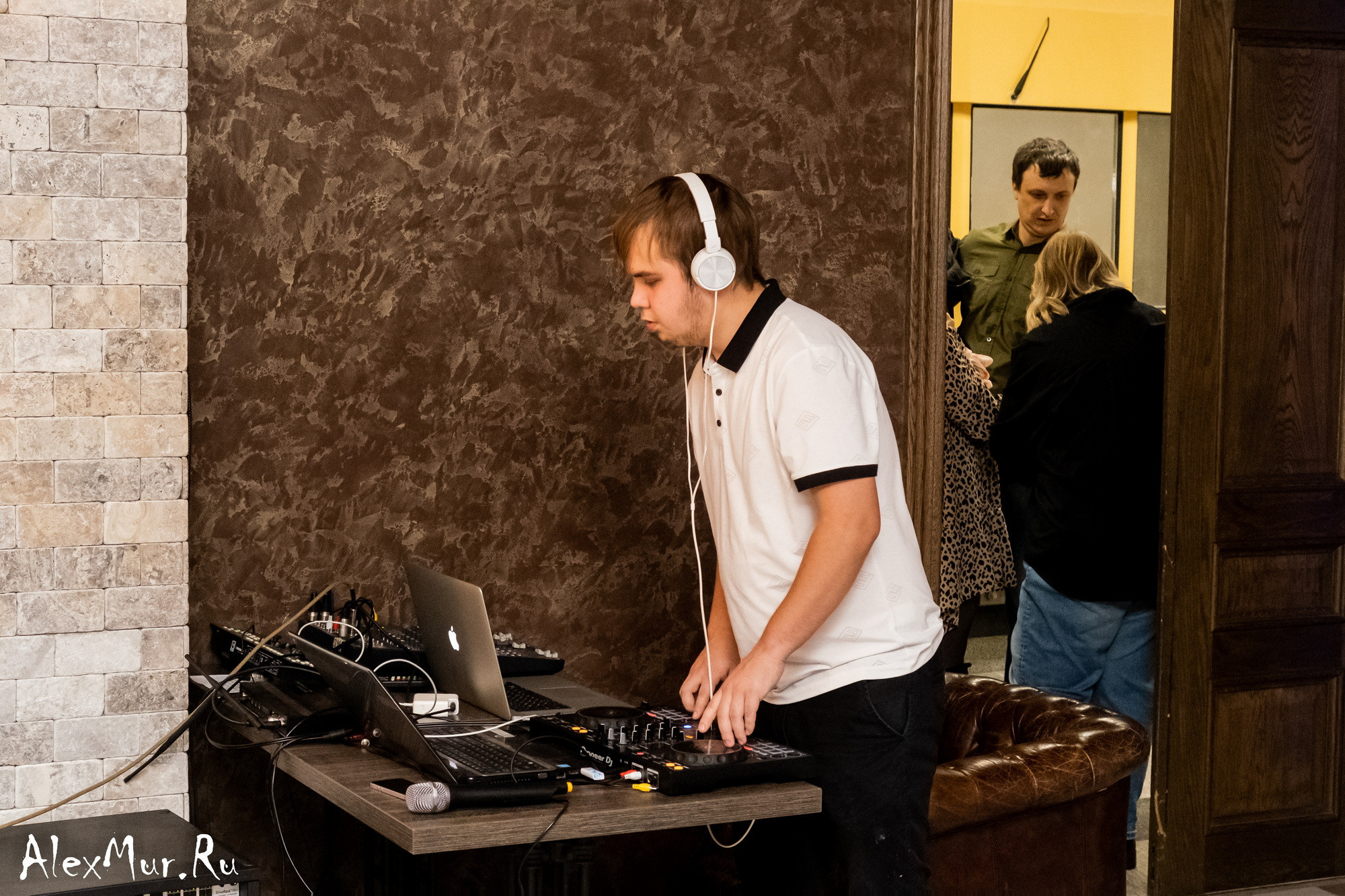 Гастроужин от бренд — шефа Дмитрия Макаркина. Бренд — шеф Дмитрий Макаркин