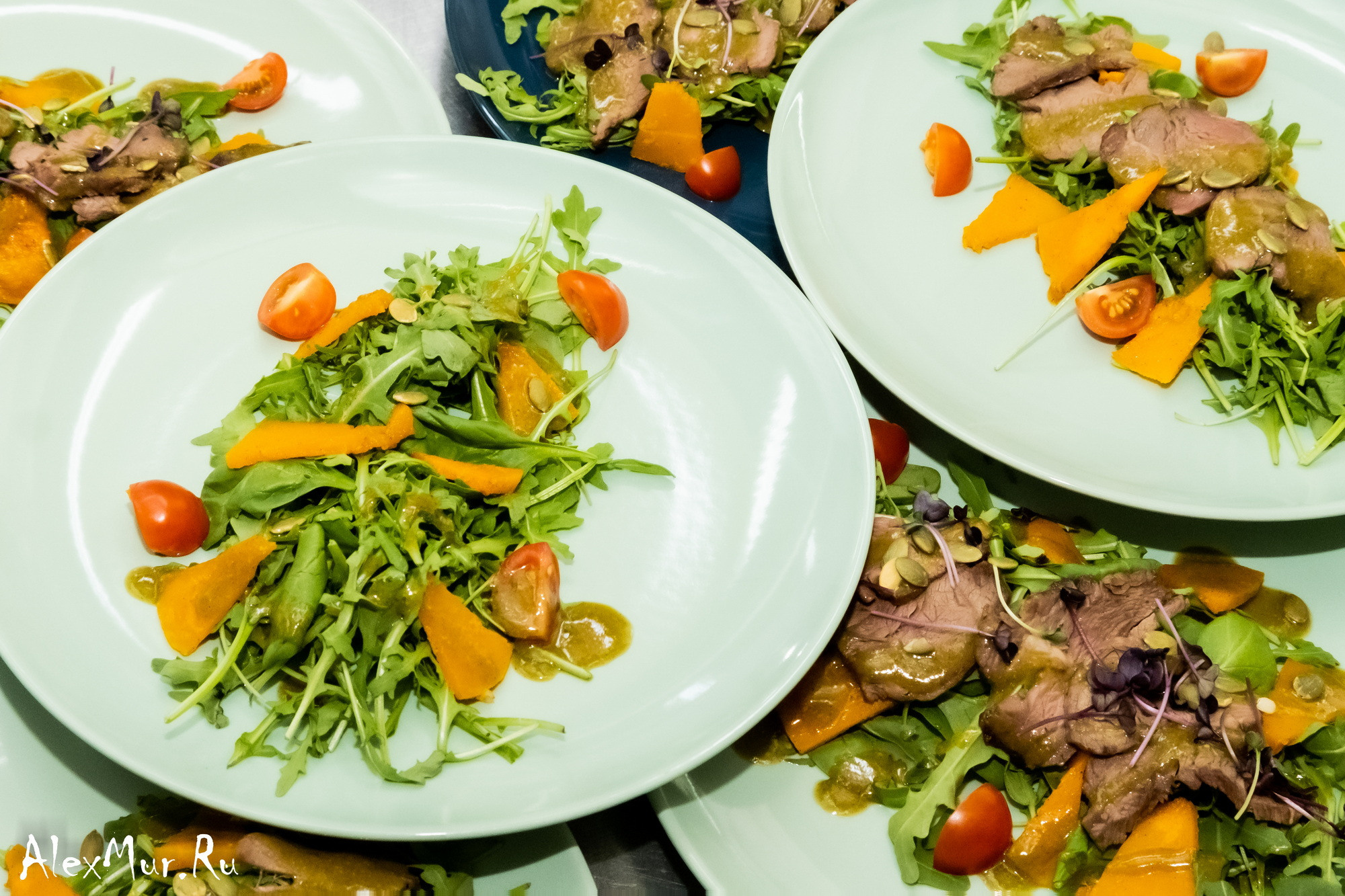 Гастроужин от бренд — шефа Дмитрия Макаркина. Бренд — шеф Дмитрий Макаркин