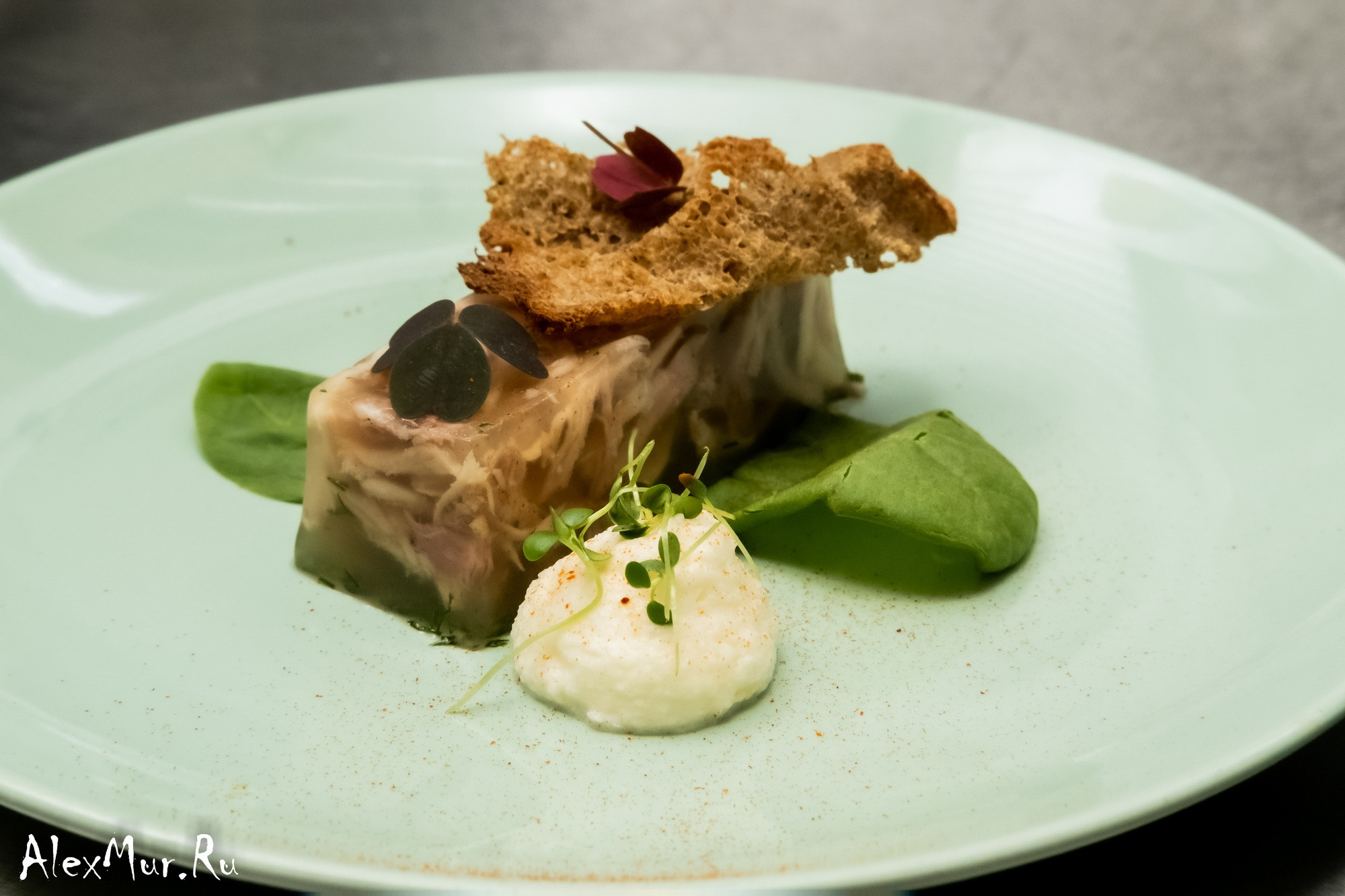 Гастроужин от бренд — шефа Дмитрия Макаркина. Бренд — шеф Дмитрий Макаркин