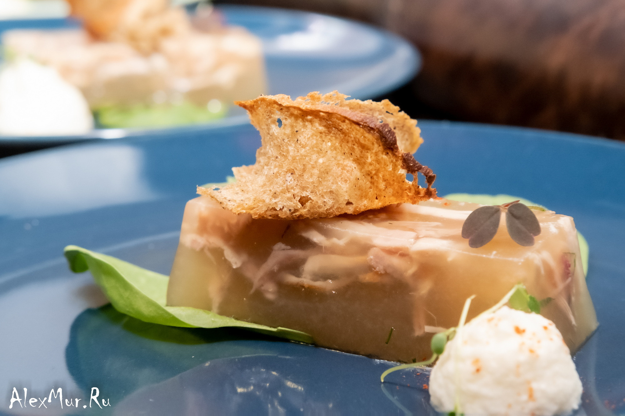 Гастроужин от бренд — шефа Дмитрия Макаркина. Бренд — шеф Дмитрий Макаркин