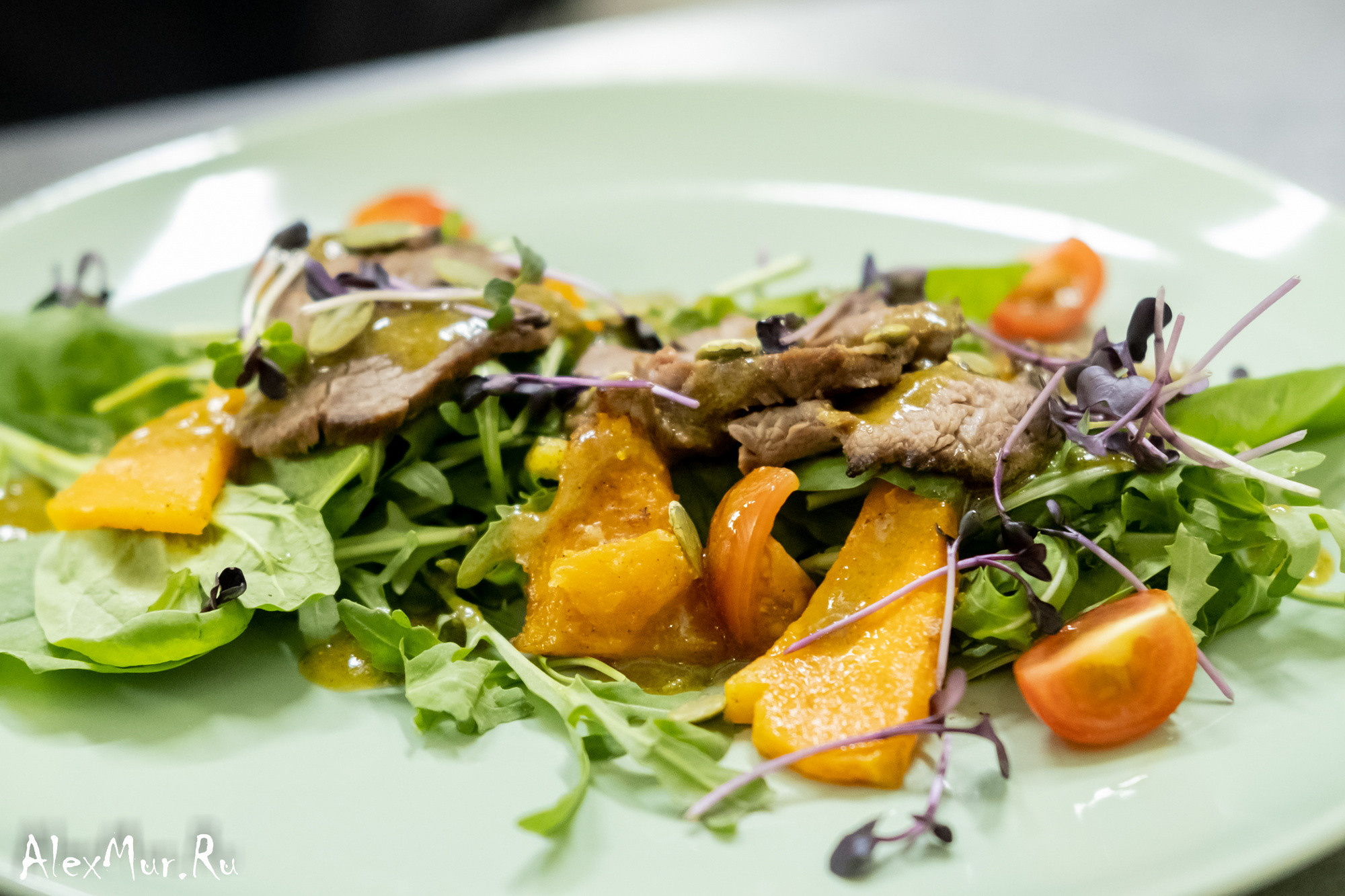 Гастроужин от бренд — шефа Дмитрия Макаркина. Бренд — шеф Дмитрий Макаркин