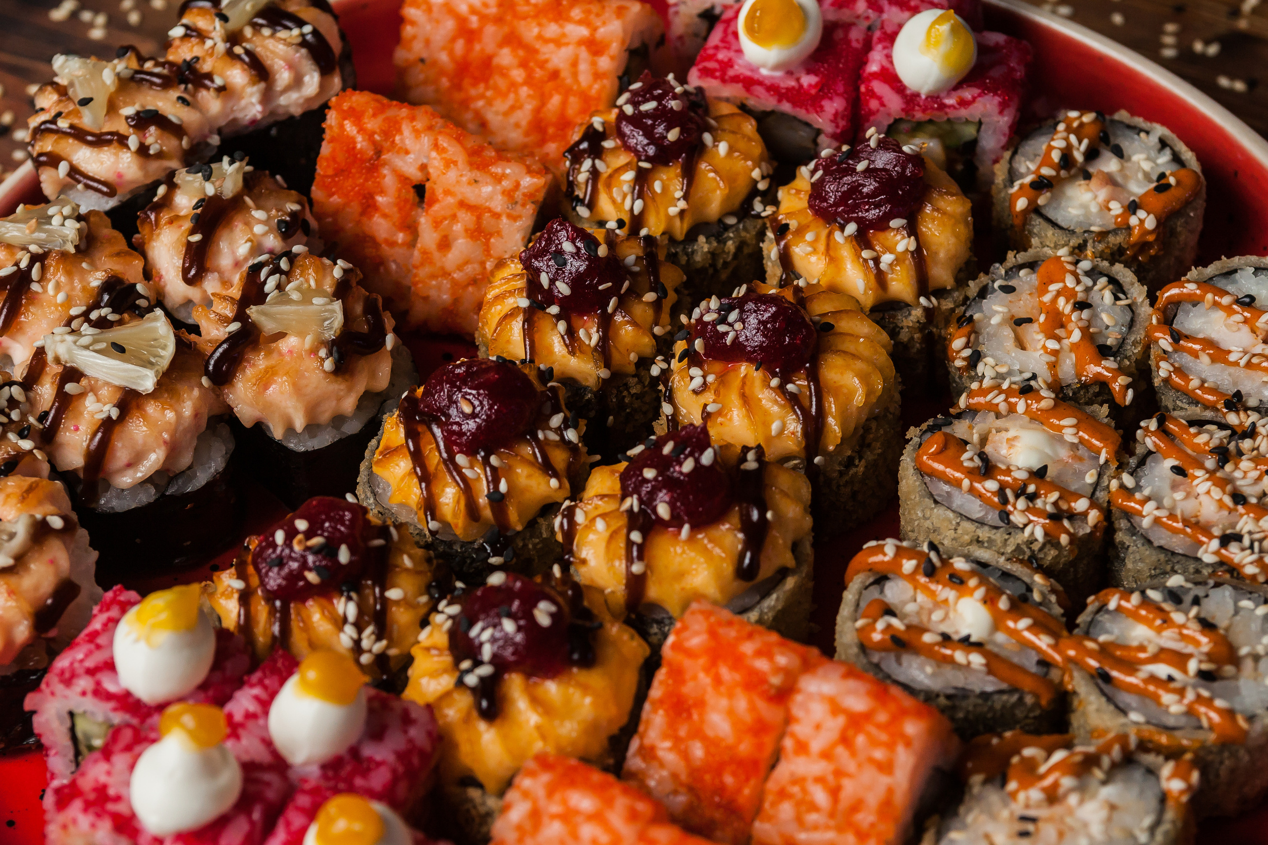 Бренд — шеф Дмитрий Макаркин