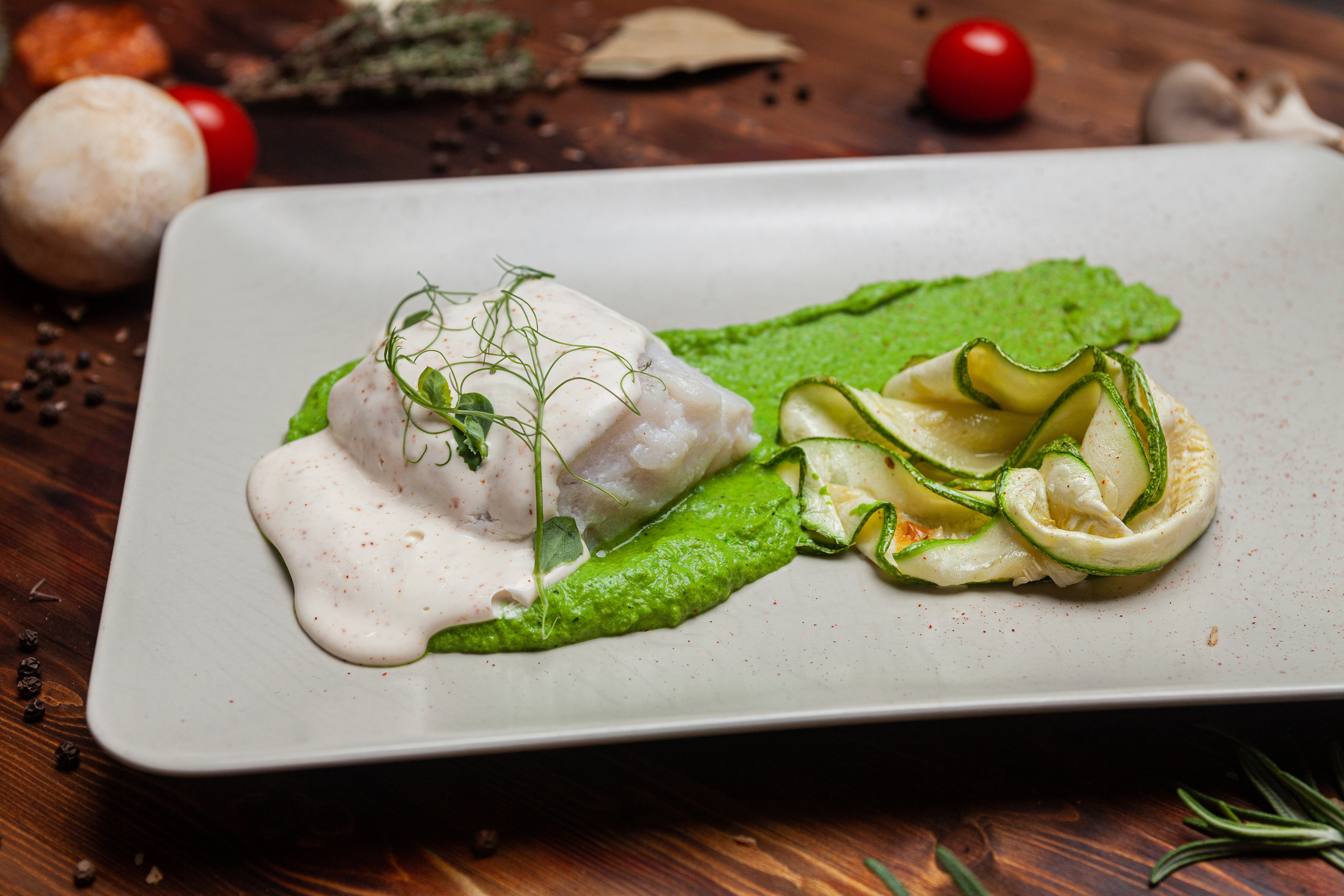 Бренд — шеф Дмитрий Макаркин