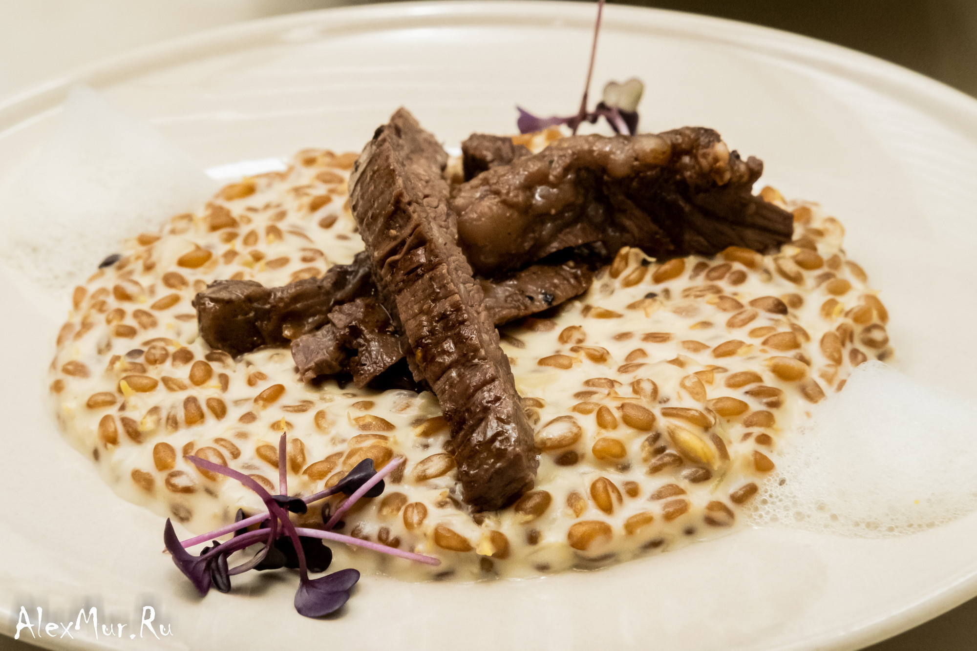 Гастроужин от бренд — шефа Дмитрия Макаркина. Бренд — шеф Дмитрий Макаркин