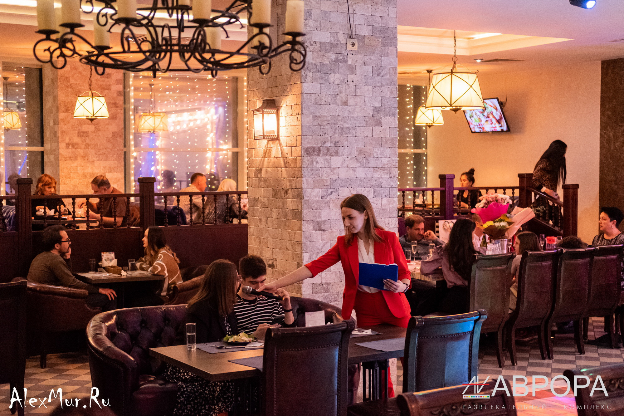 Гастроужин от бренд — шефа Дмитрия Макаркина. Бренд — шеф Дмитрий Макаркин