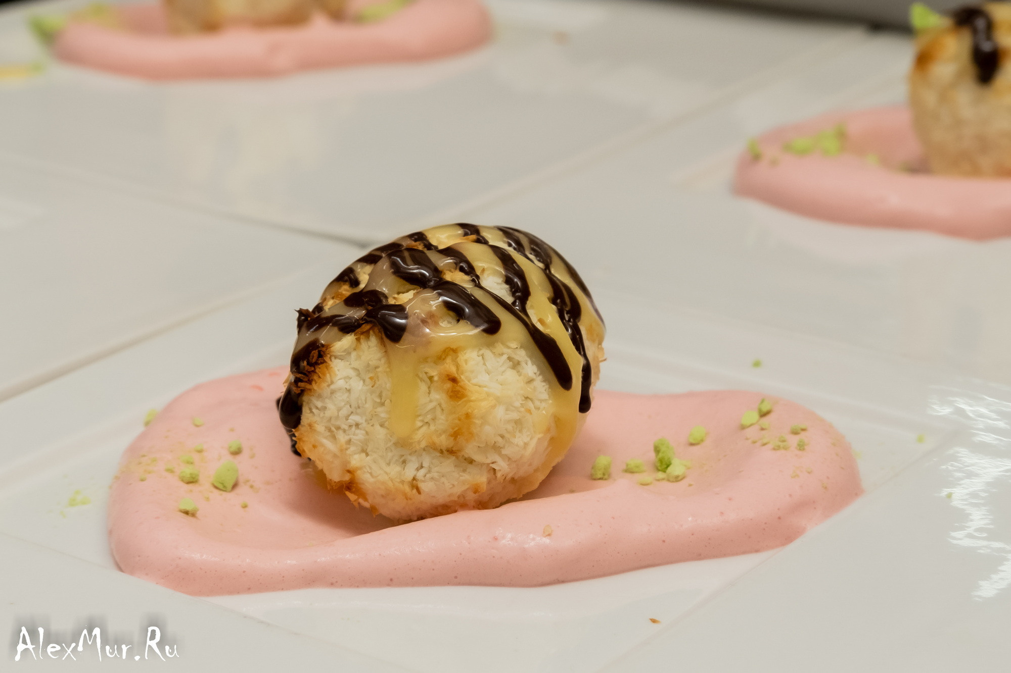 Гастроужин от бренд — шефа Дмитрия Макаркина. Бренд — шеф Дмитрий Макаркин