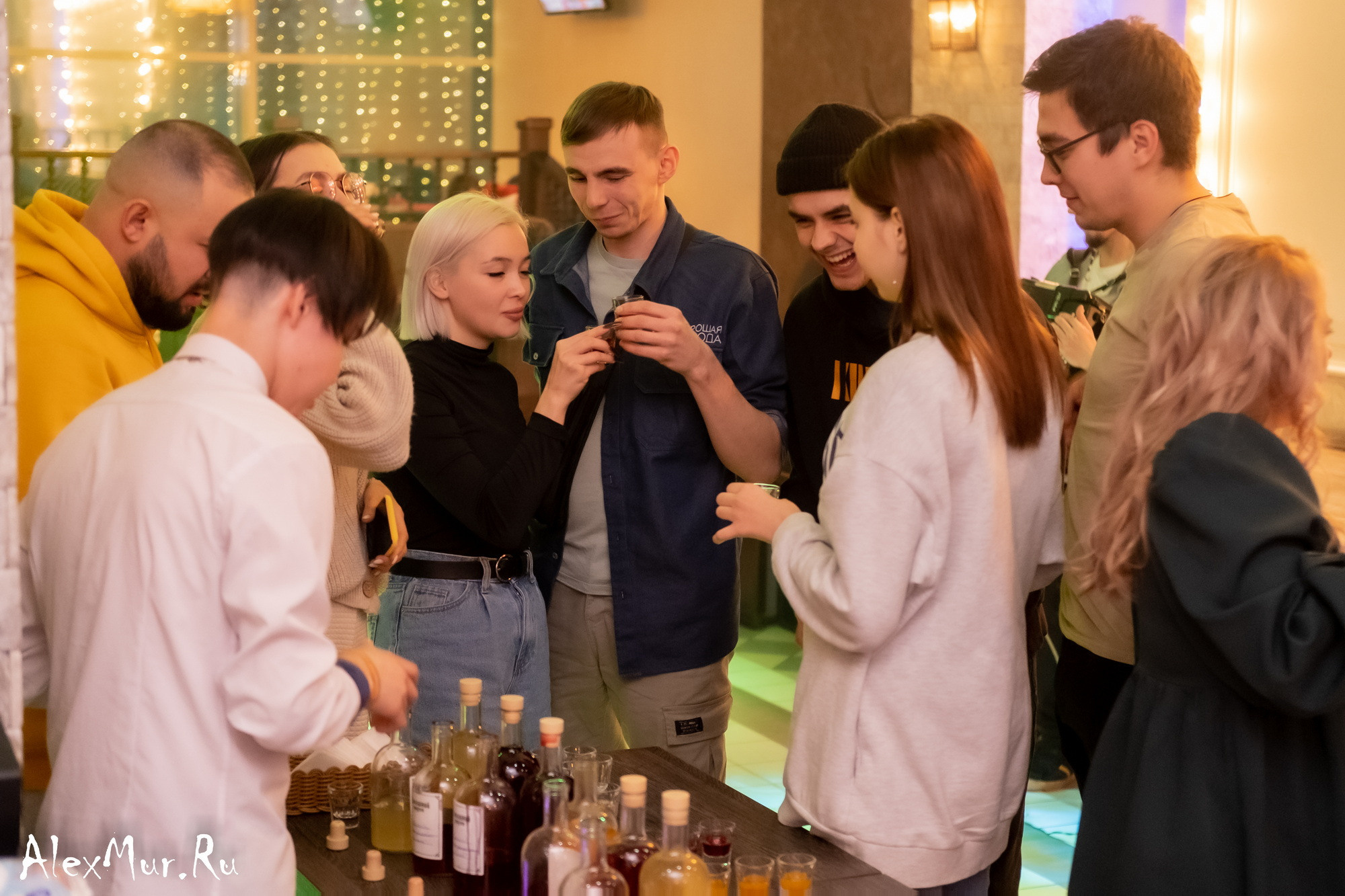 Гастроужин от бренд — шефа Дмитрия Макаркина. Бренд — шеф Дмитрий Макаркин