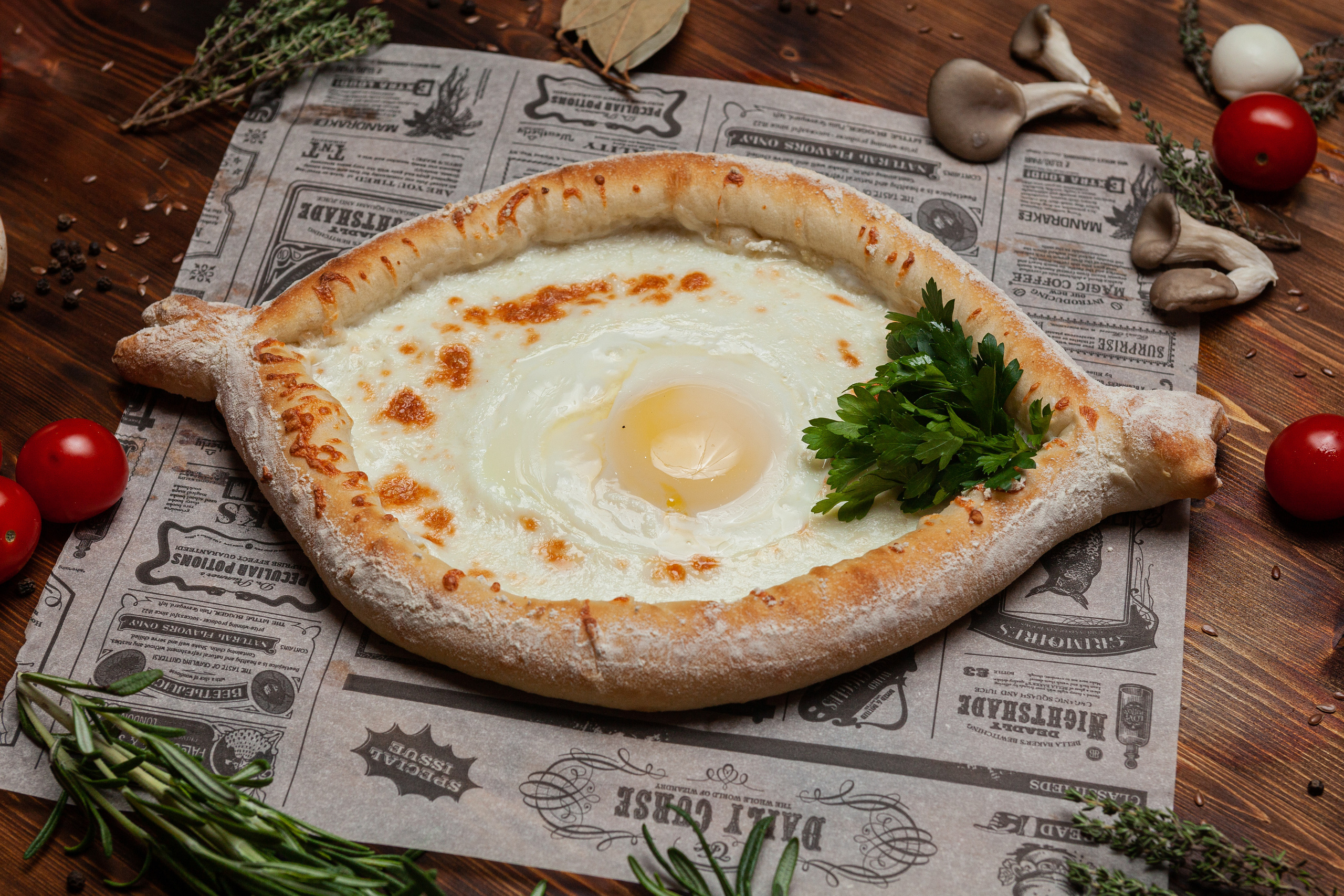 Бренд — шеф Дмитрий Макаркин