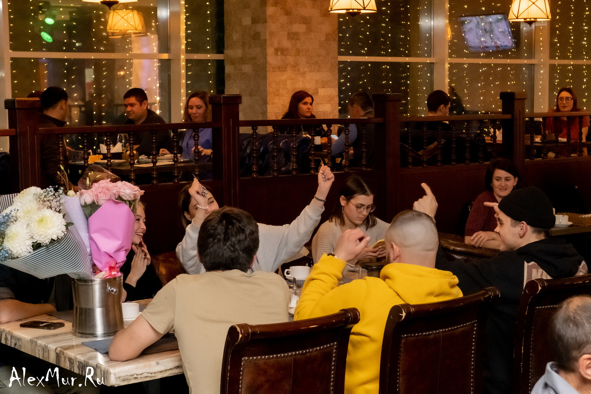 Гастроужин от бренд — шефа Дмитрия Макаркина. Бренд — шеф Дмитрий Макаркин