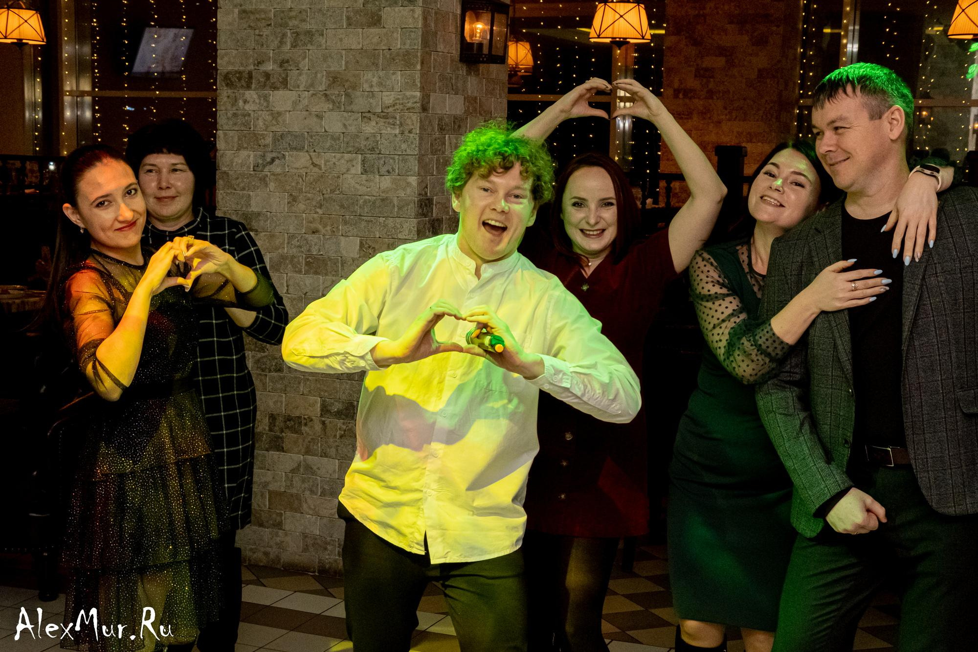 Итальянский Гастроужин. Бренд — шеф Дмитрий Макаркин