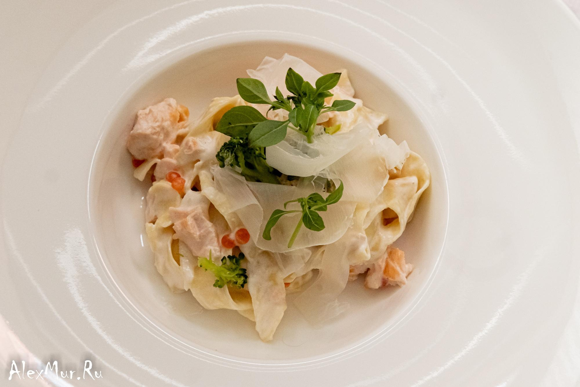 Итальянский Гастроужин. Бренд — шеф Дмитрий Макаркин