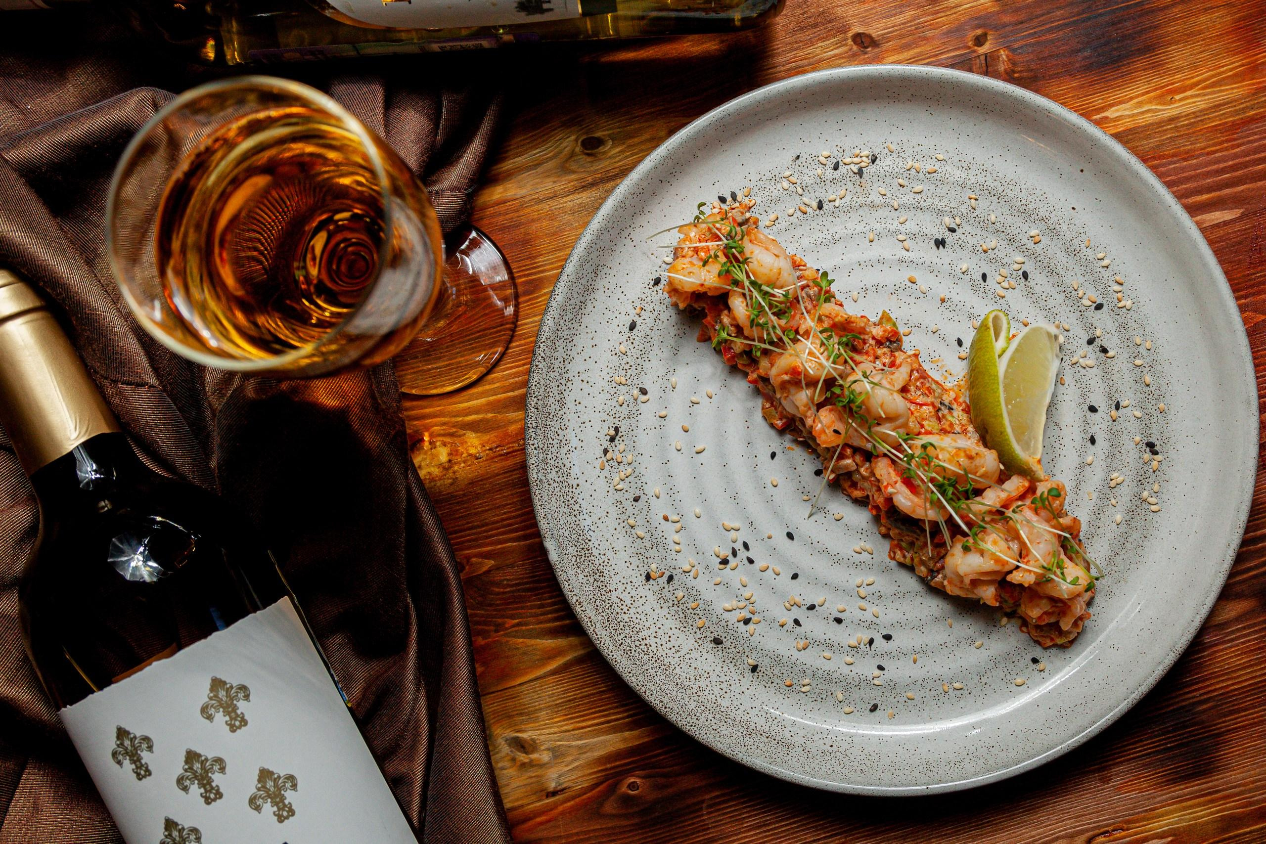 Бренд — шеф Дмитрий Макаркин