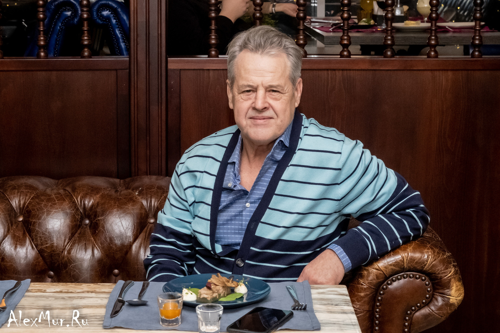 Гастроужин от бренд — шефа Дмитрия Макаркина. Бренд — шеф Дмитрий Макаркин