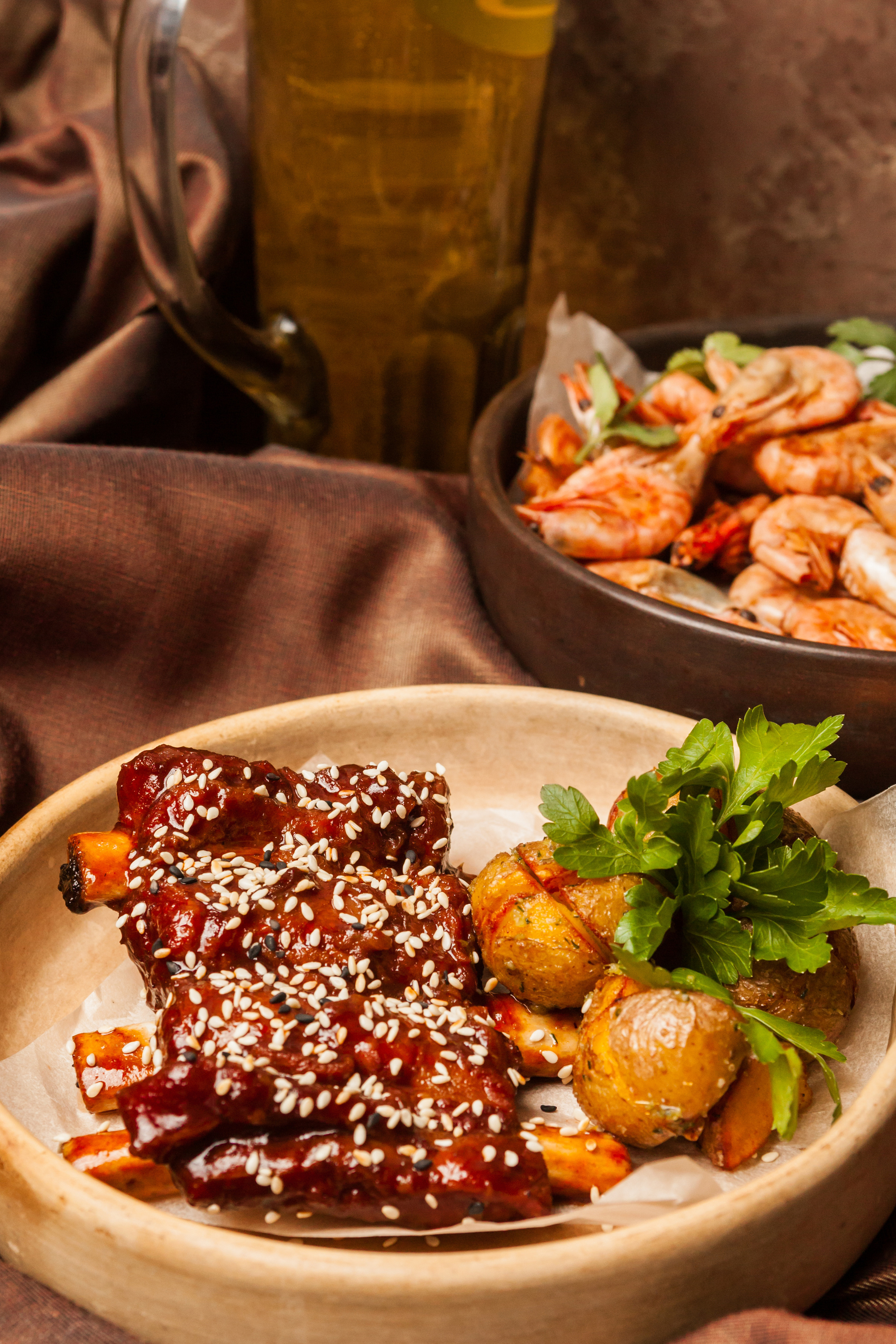 Бренд — шеф Дмитрий Макаркин