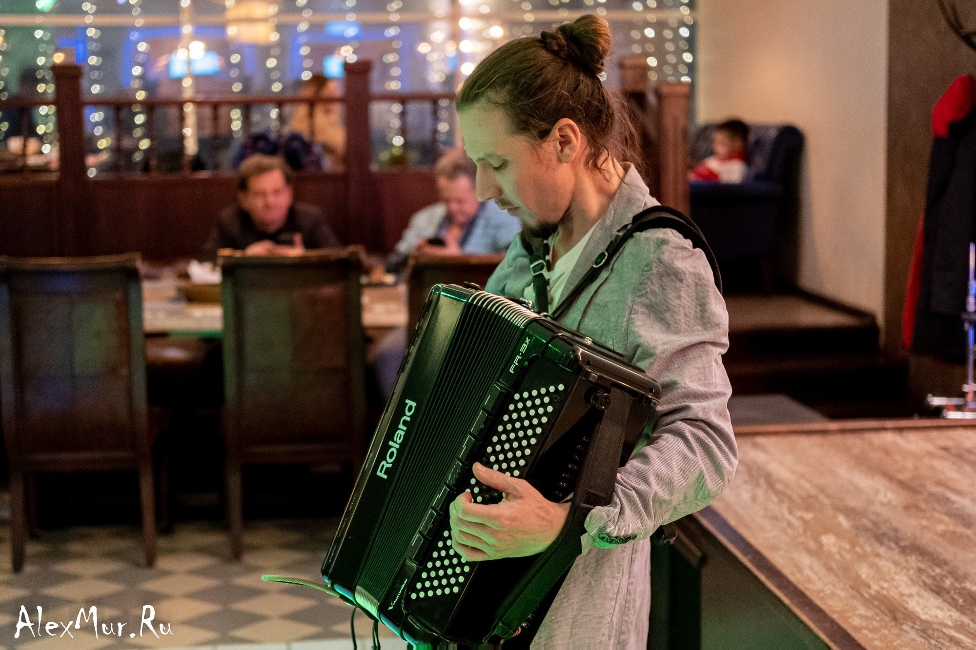 Гастроужин от бренд — шефа Дмитрия Макаркина. Бренд — шеф Дмитрий Макаркин