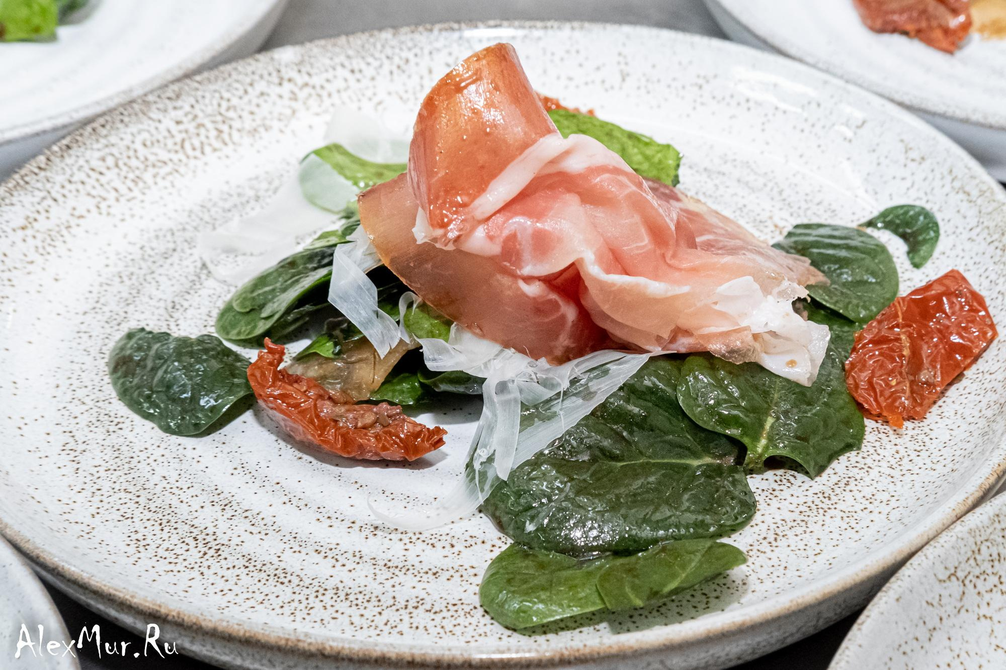 Итальянский Гастроужин. Бренд — шеф Дмитрий Макаркин