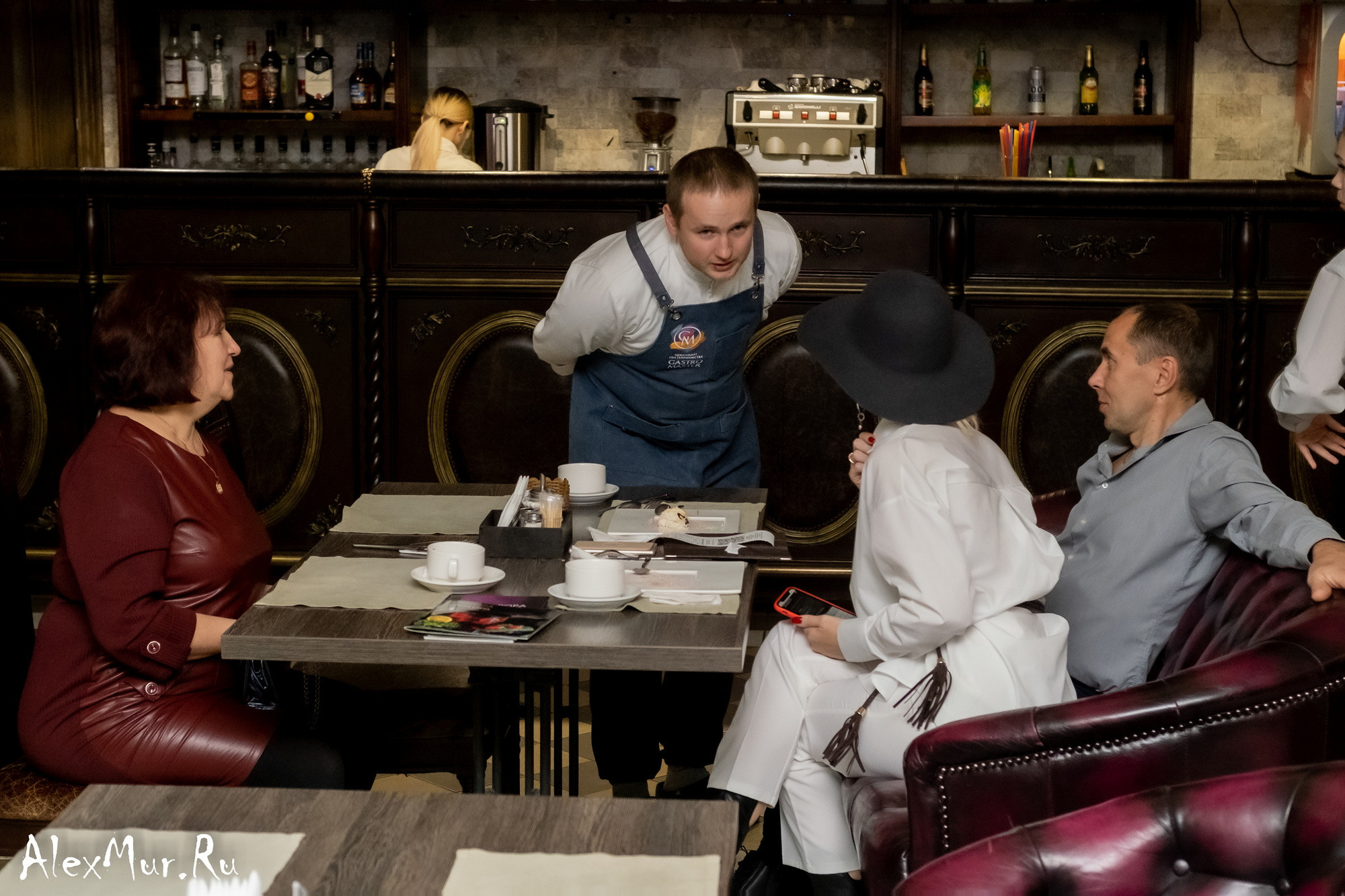 Гастроужин от бренд — шефа Дмитрия Макаркина. Бренд — шеф Дмитрий Макаркин