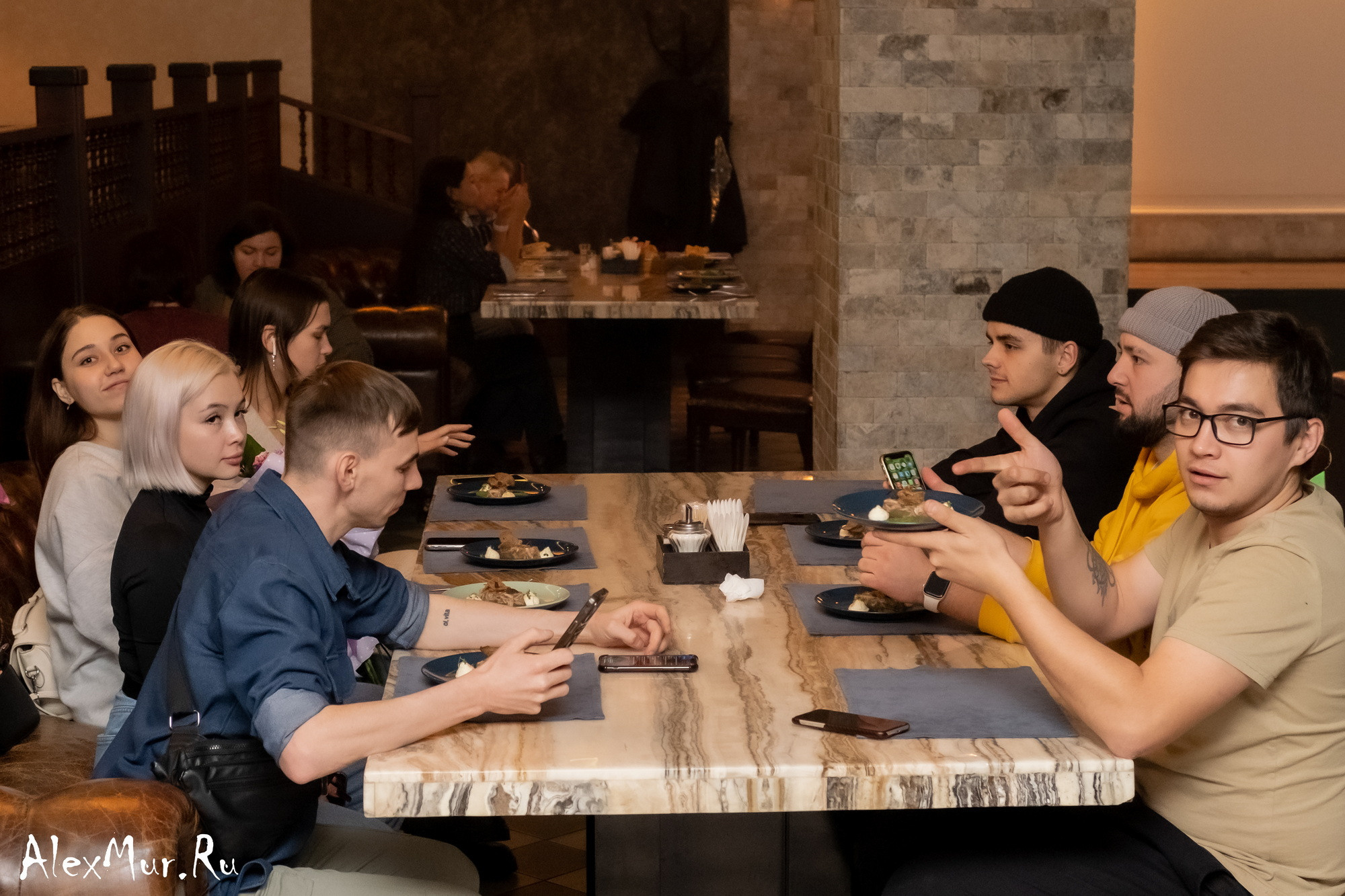 Гастроужин от бренд — шефа Дмитрия Макаркина. Бренд — шеф Дмитрий Макаркин