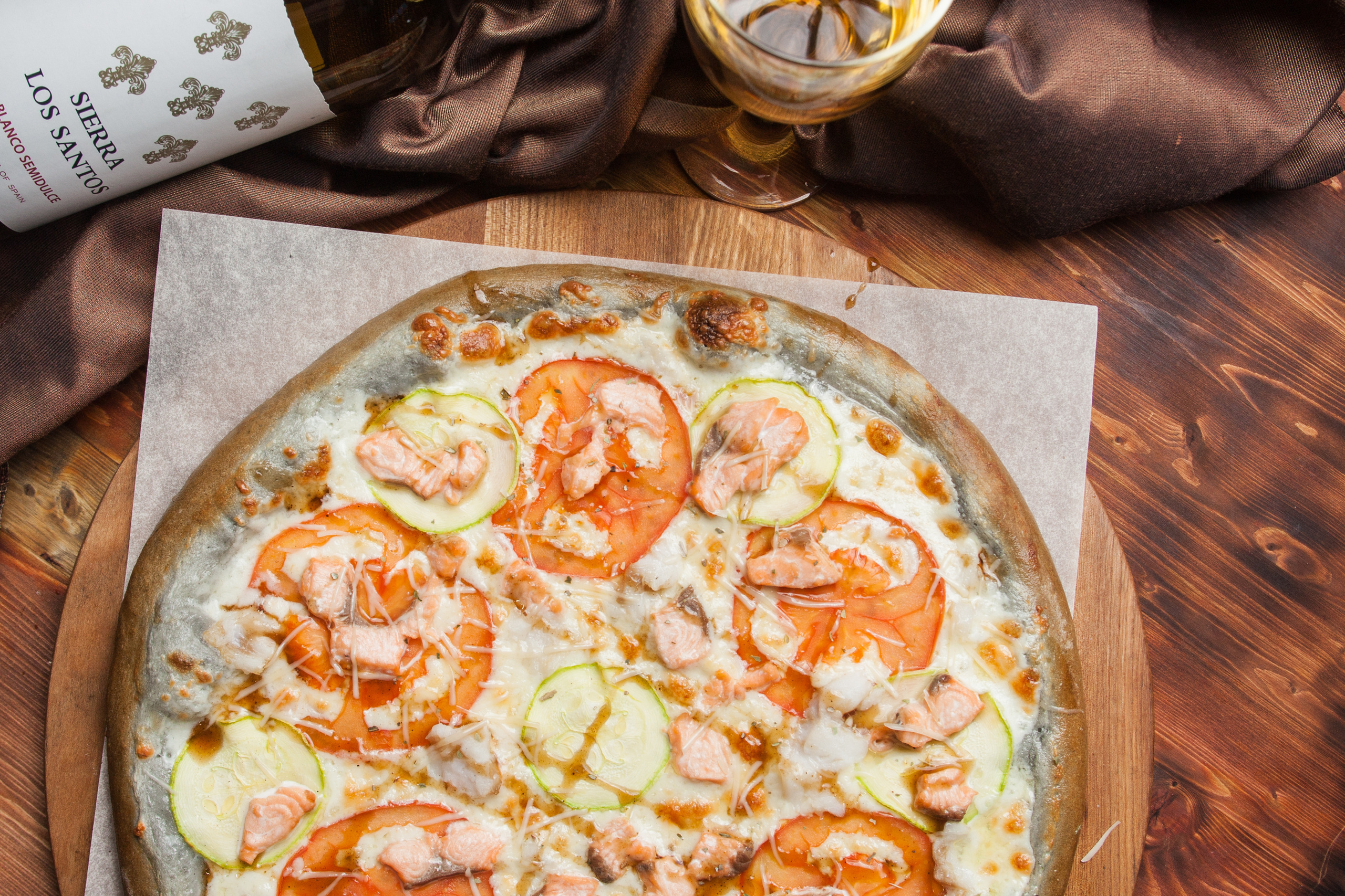 Бренд — шеф Дмитрий Макаркин