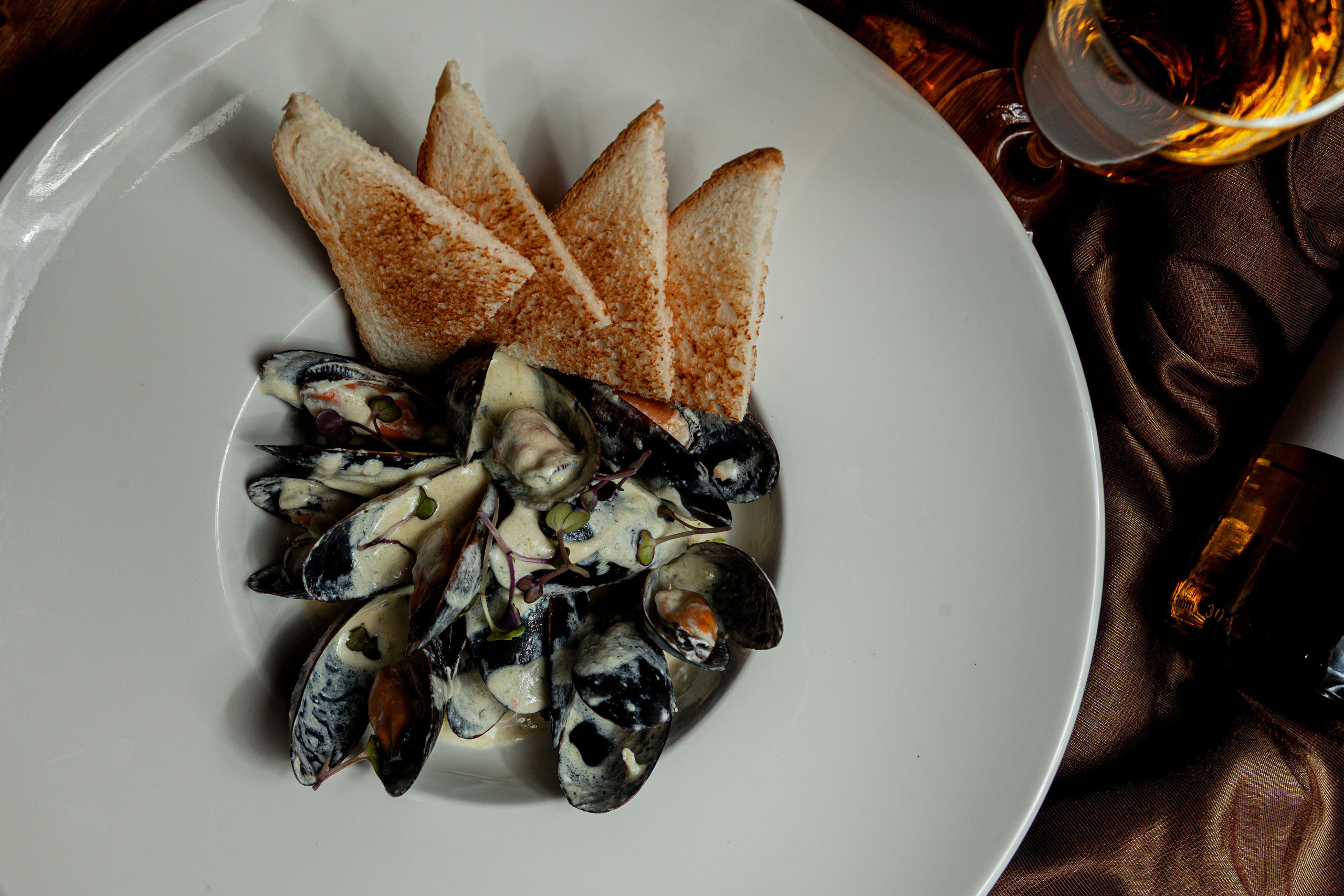 Бренд — шеф Дмитрий Макаркин