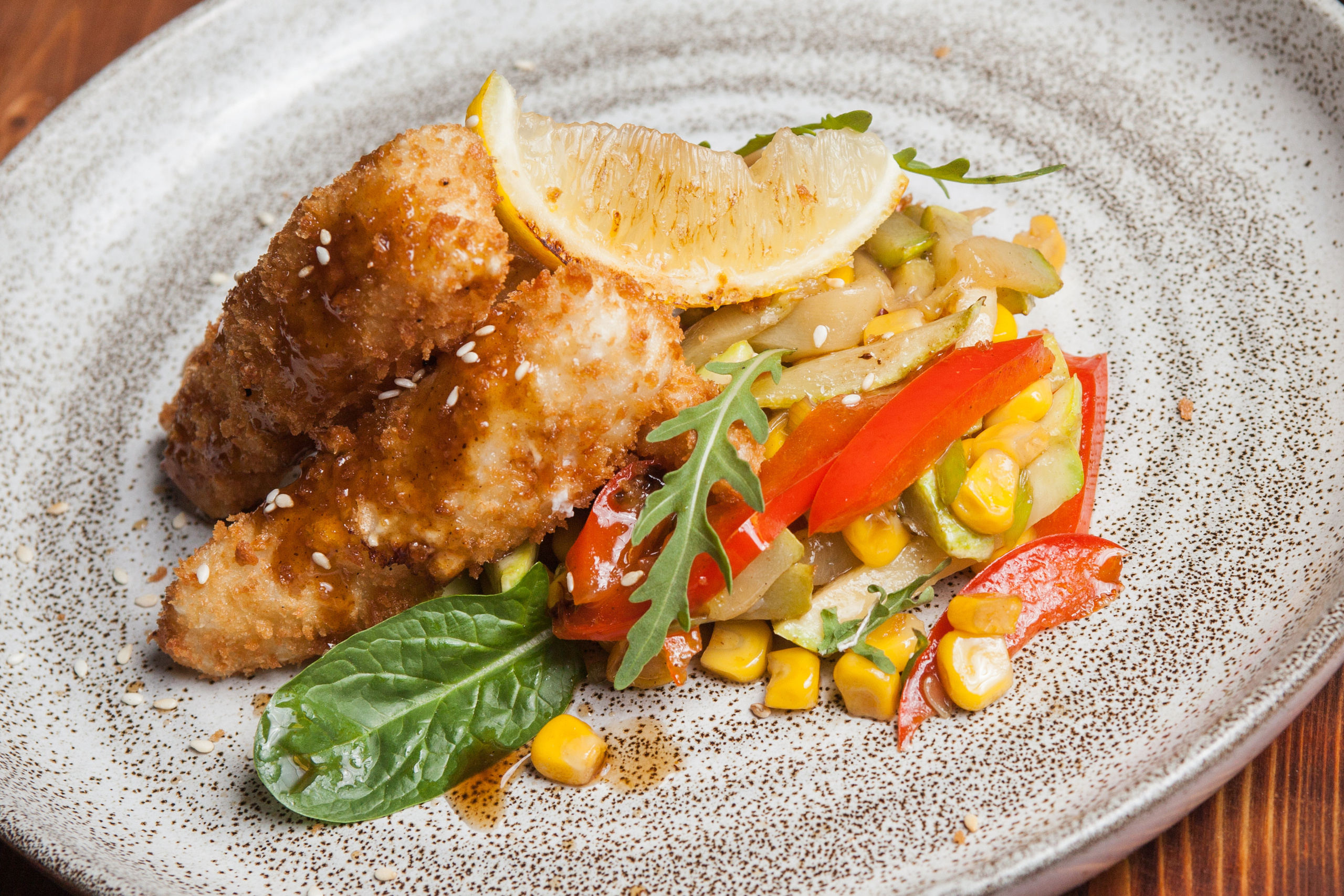 Бренд — шеф Дмитрий Макаркин