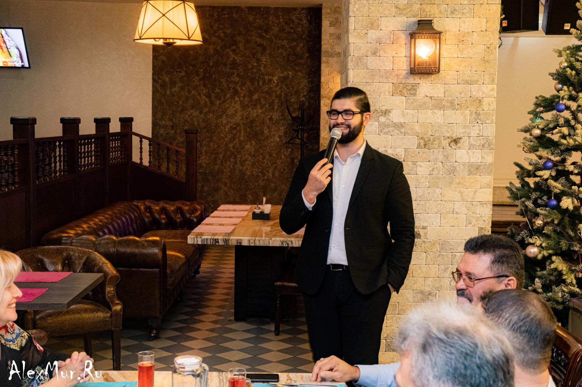 Гастроужин от бренд — шефа Дмитрия Макаркина. Бренд — шеф Дмитрий Макаркин