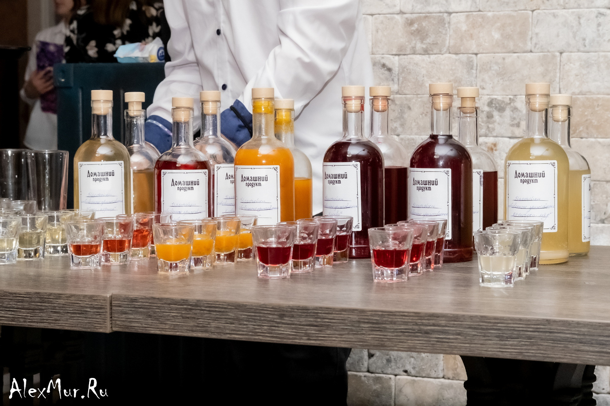 Гастроужин от бренд — шефа Дмитрия Макаркина. Бренд — шеф Дмитрий Макаркин