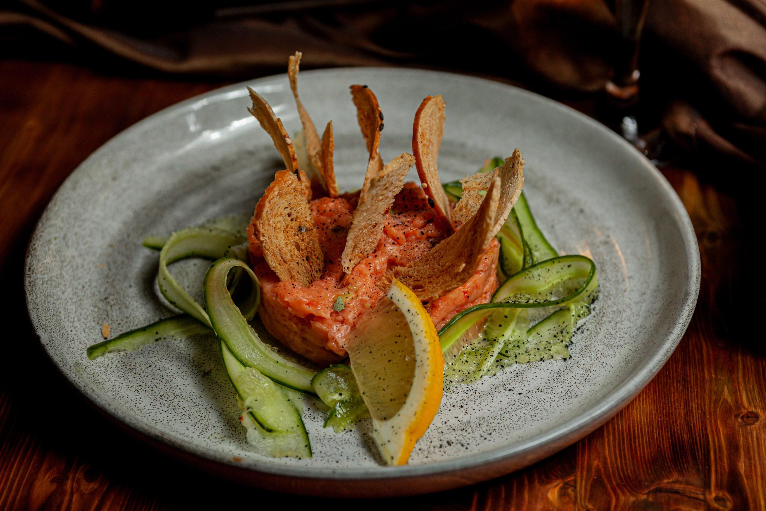 Бренд — шеф Дмитрий Макаркин