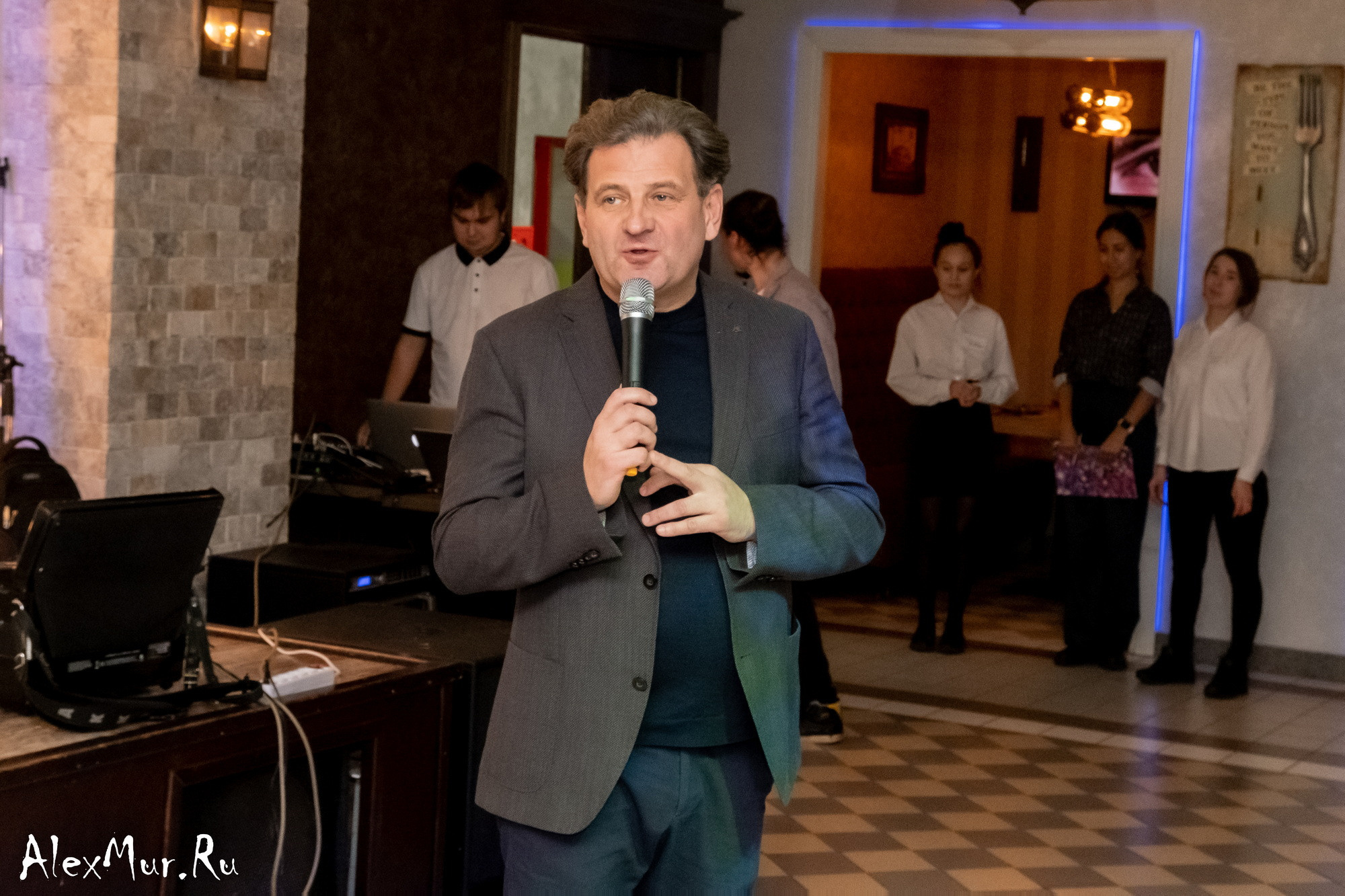 Гастроужин от бренд — шефа Дмитрия Макаркина. Бренд — шеф Дмитрий Макаркин