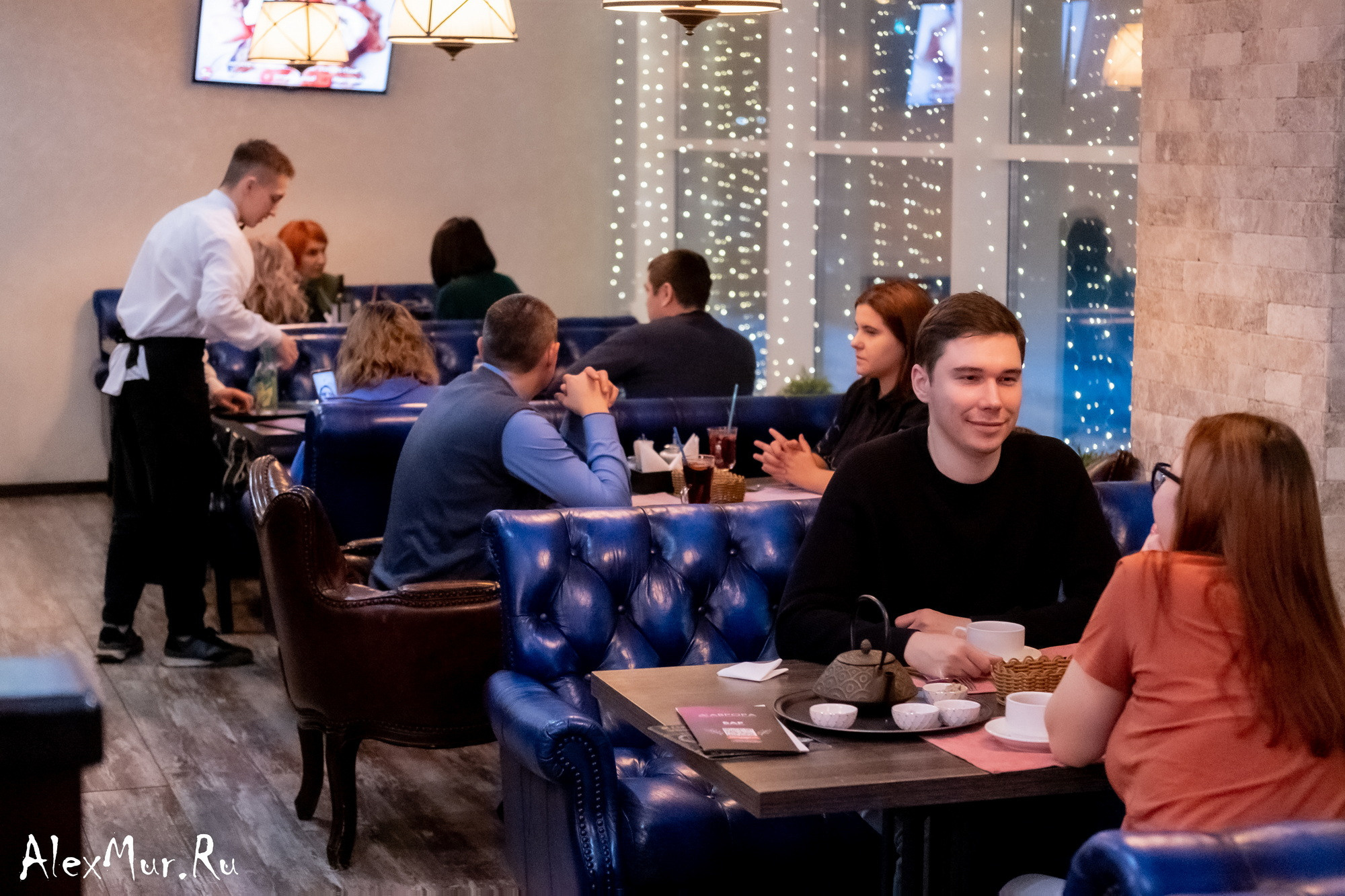 Гастроужин от бренд — шефа Дмитрия Макаркина. Бренд — шеф Дмитрий Макаркин