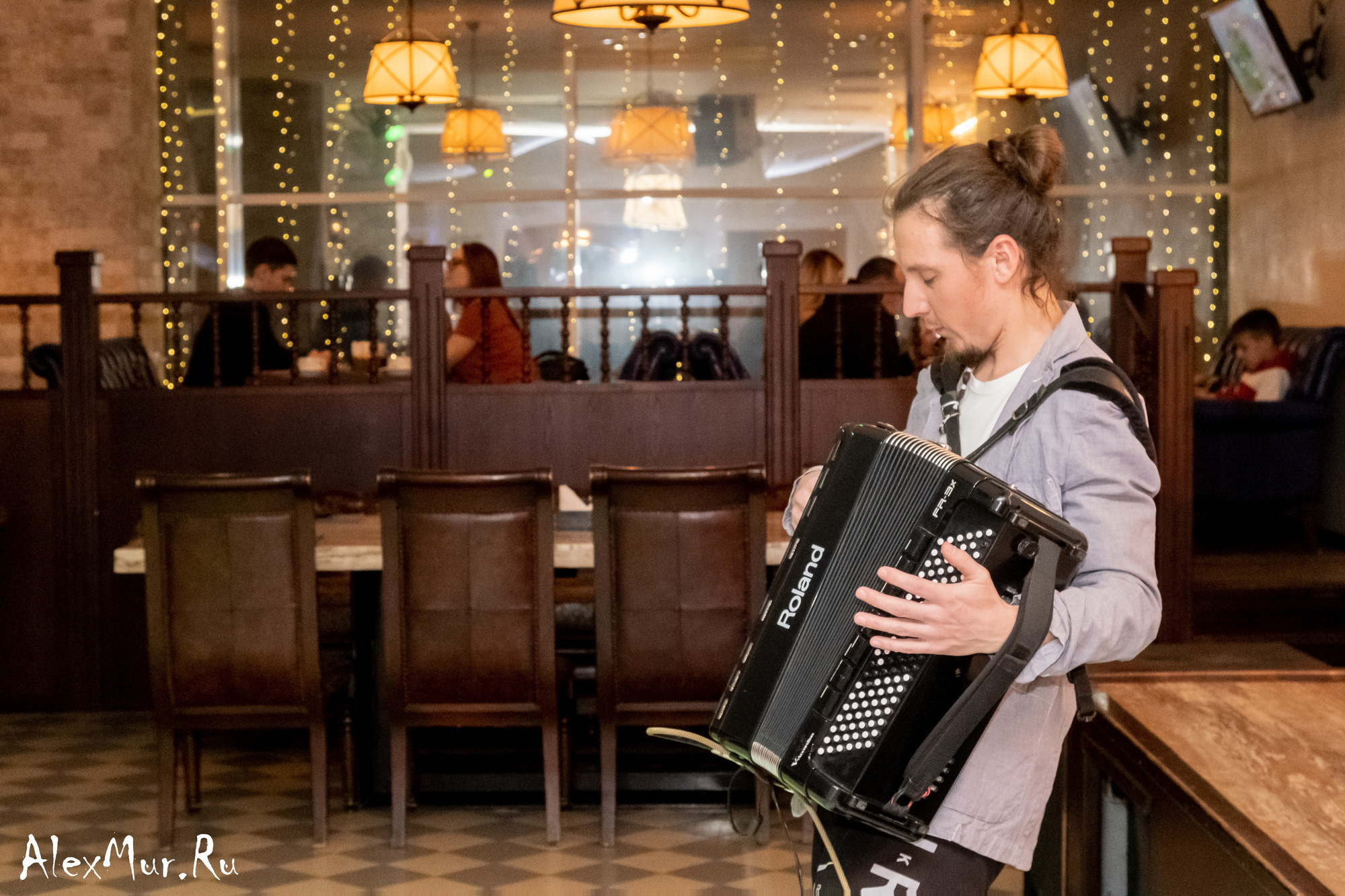 Гастроужин от бренд — шефа Дмитрия Макаркина. Бренд — шеф Дмитрий Макаркин