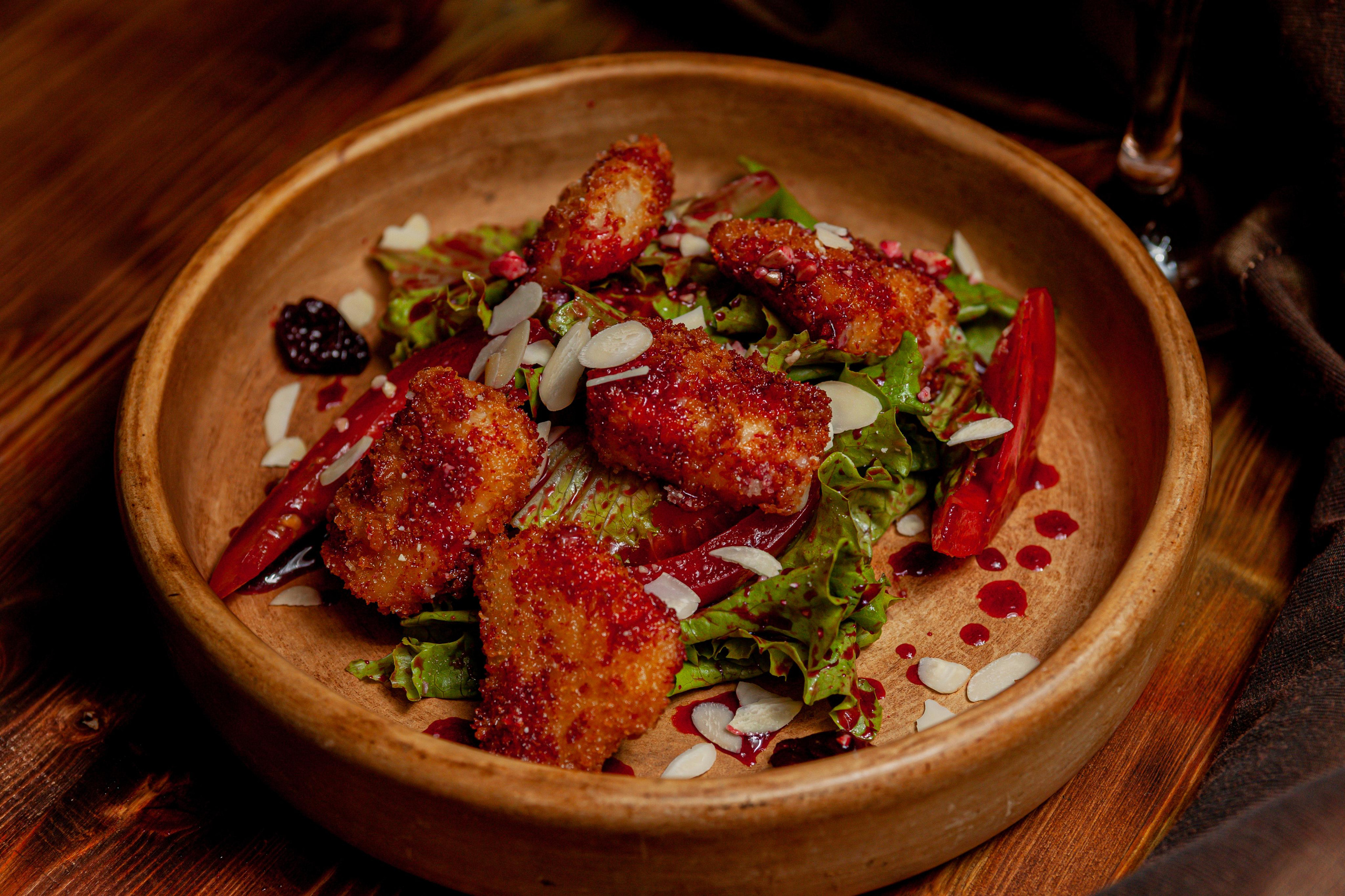 Бренд — шеф Дмитрий Макаркин