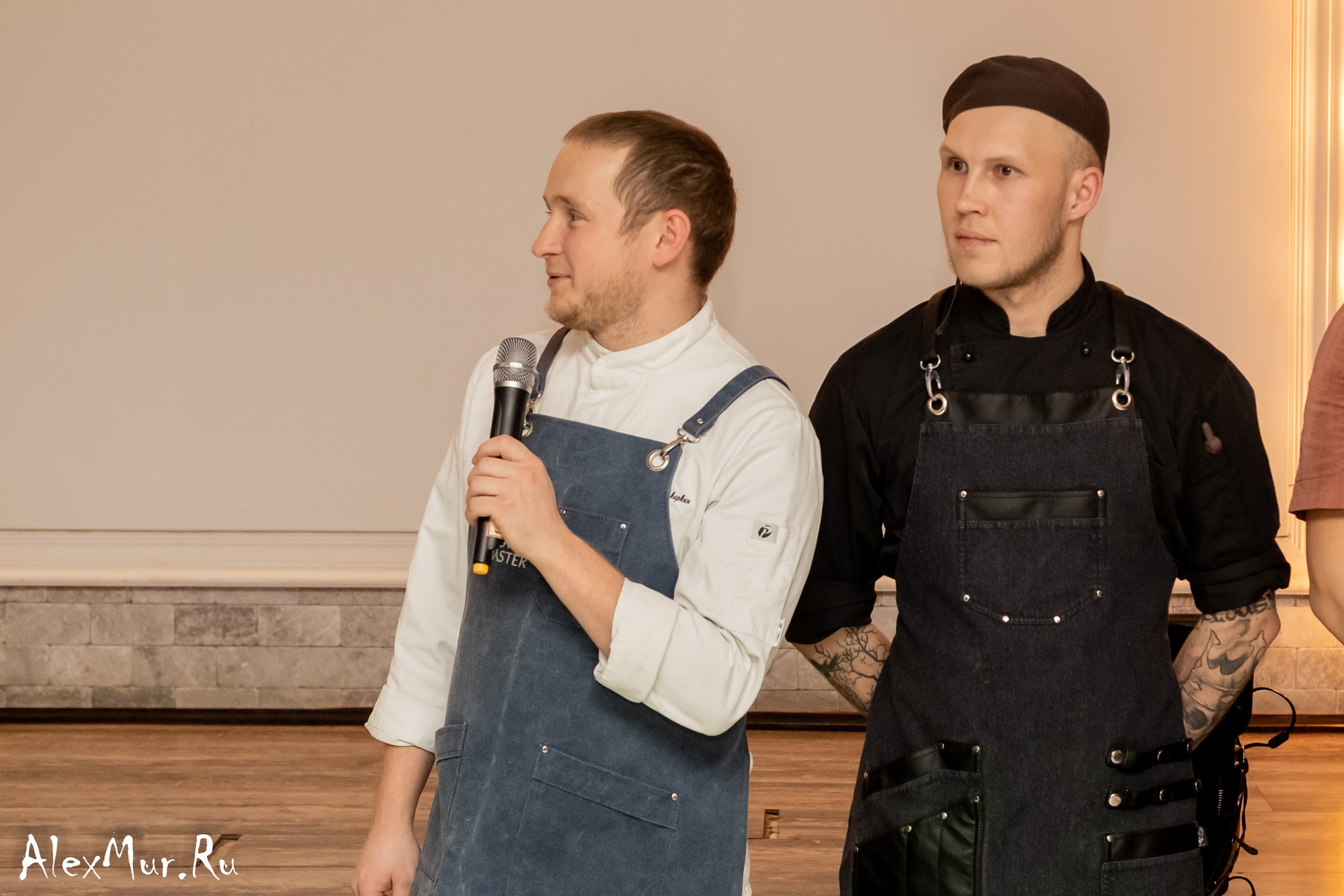 Гастроужин от бренд — шефа Дмитрия Макаркина. Бренд — шеф Дмитрий Макаркин