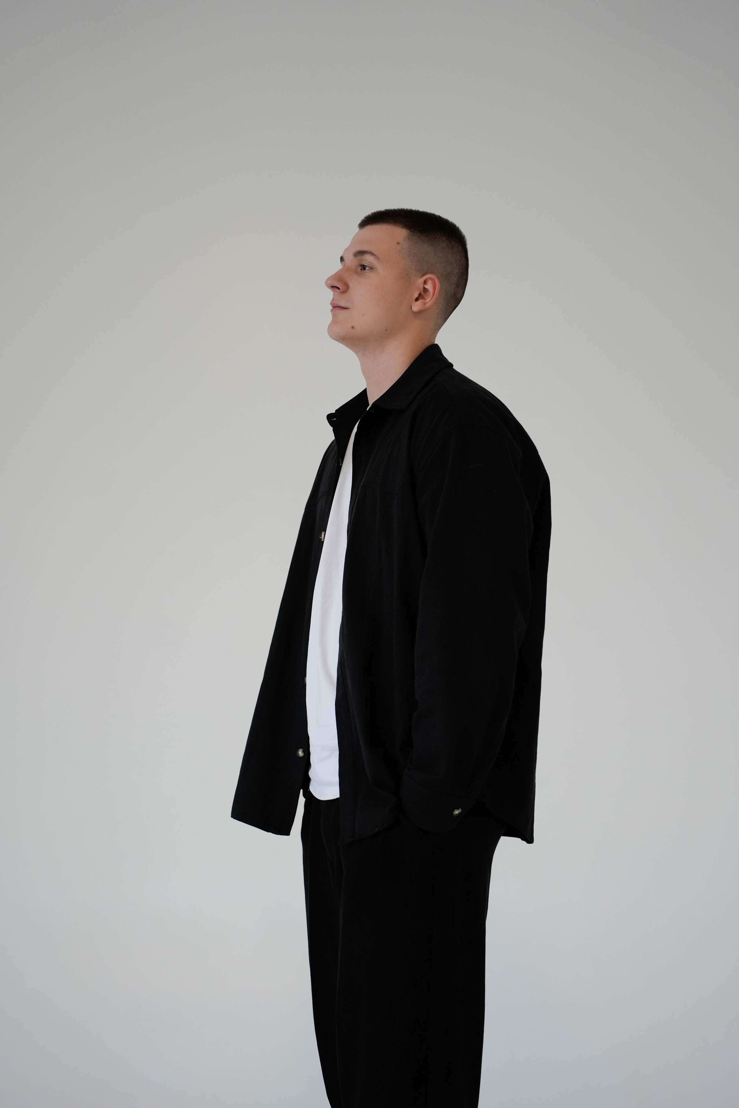 Индивидуальная съёмка. Главная