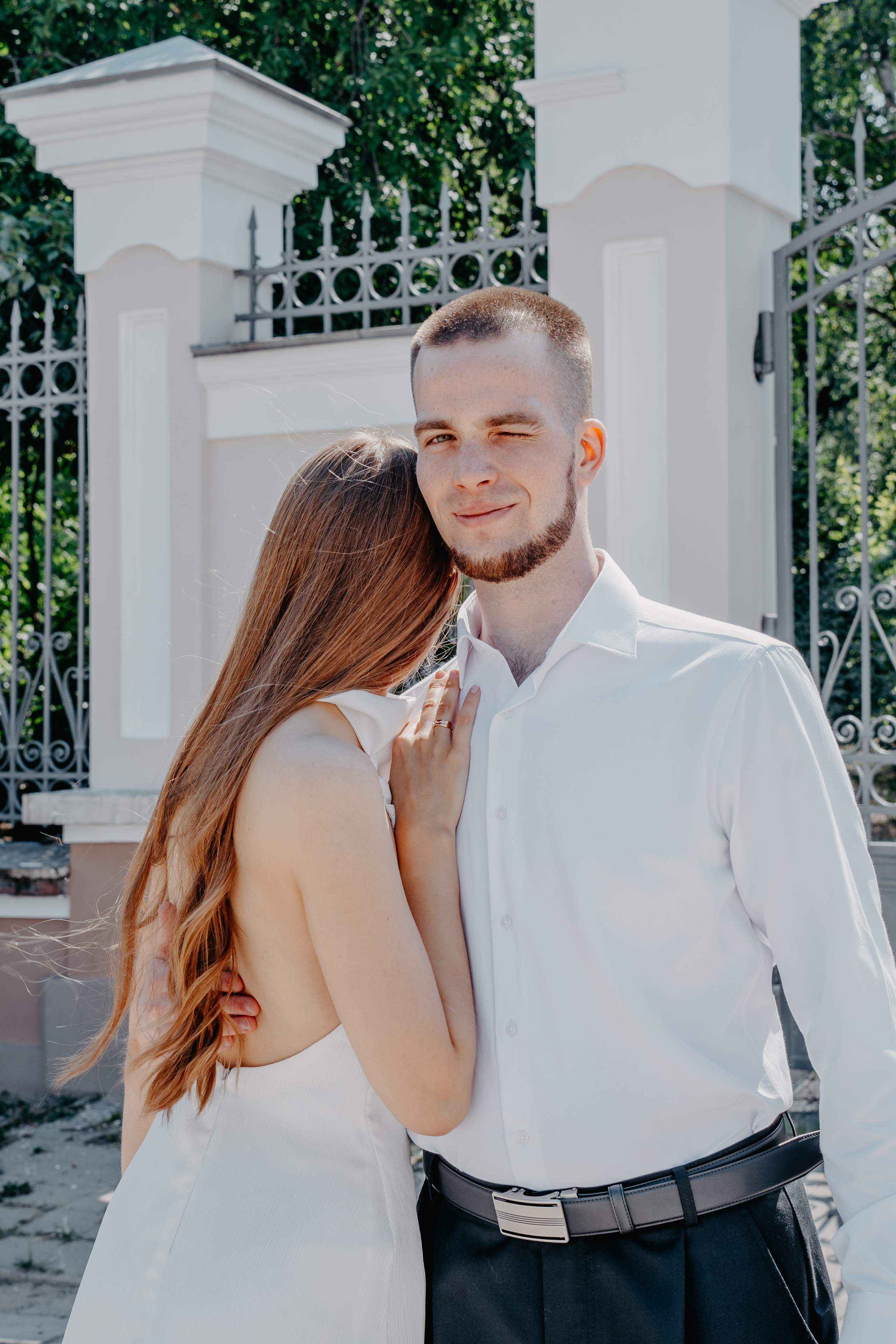 Владислав и Ксения 25'. Фотограф, видеограф и пилот дрона на Байкале