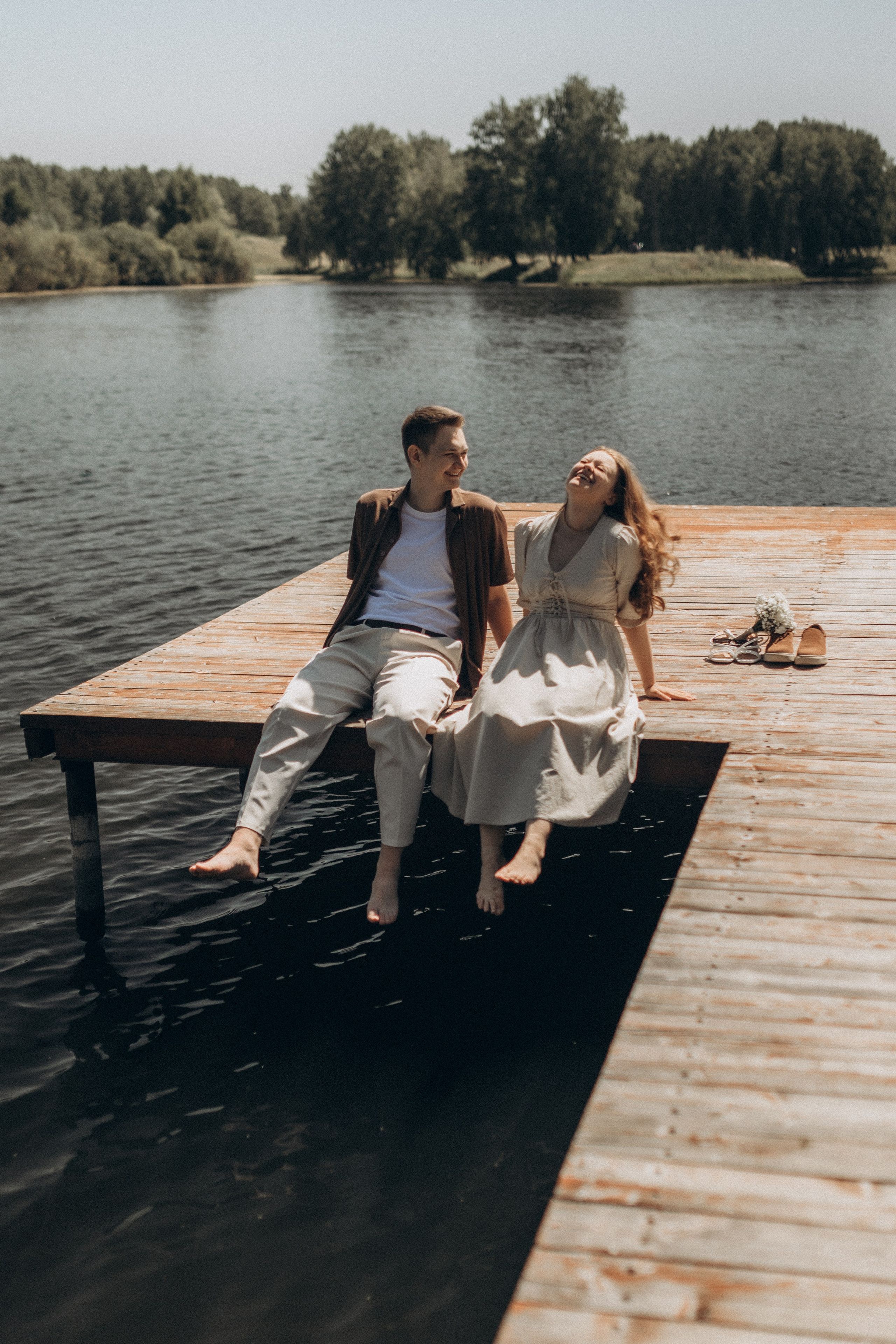 Никита и Кристина. Семейный фотограф lifestyle в Новосибирске Елена Шпилевая