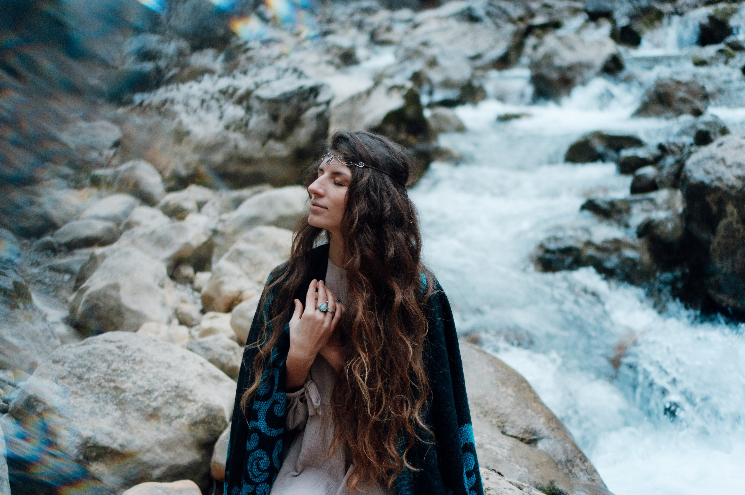 Анастасия | река и лес. Обо мне