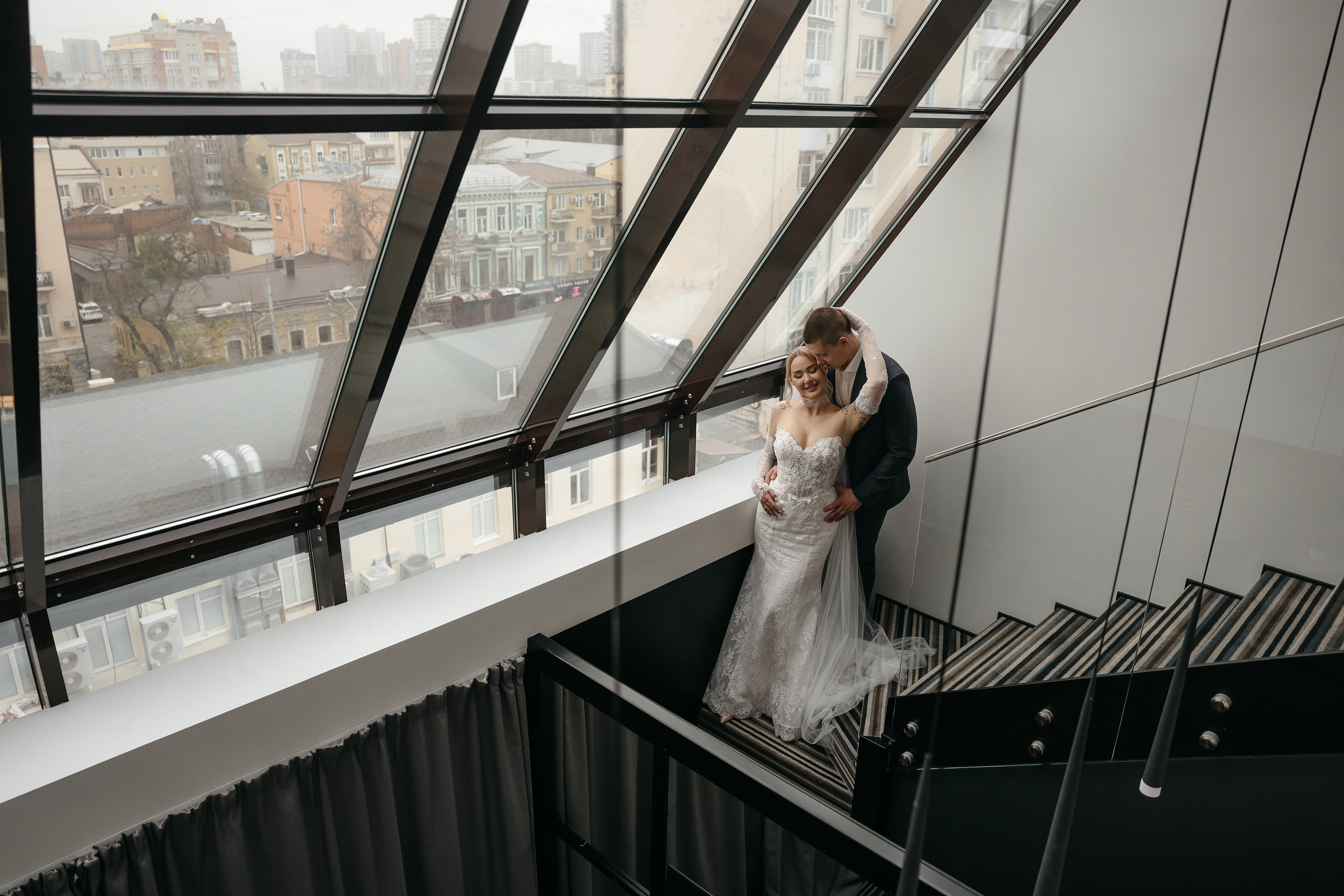 Александр и Алиса. Свадебный и семейный фотограф в Ростове-на-Дону Марианна Хахладжева