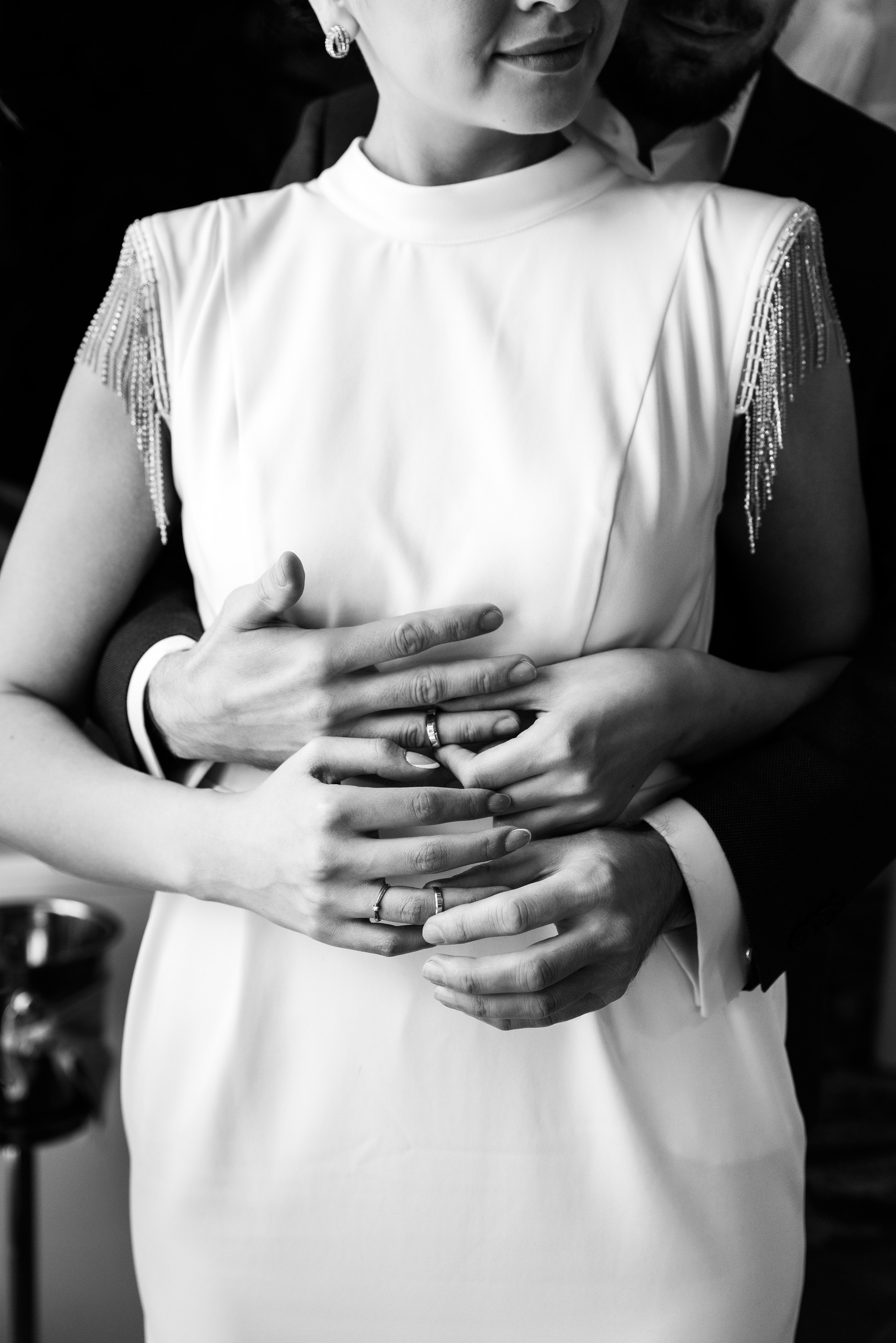 Алина & Вадим. Свадебный фотограф в Москве Александр Белозерцев