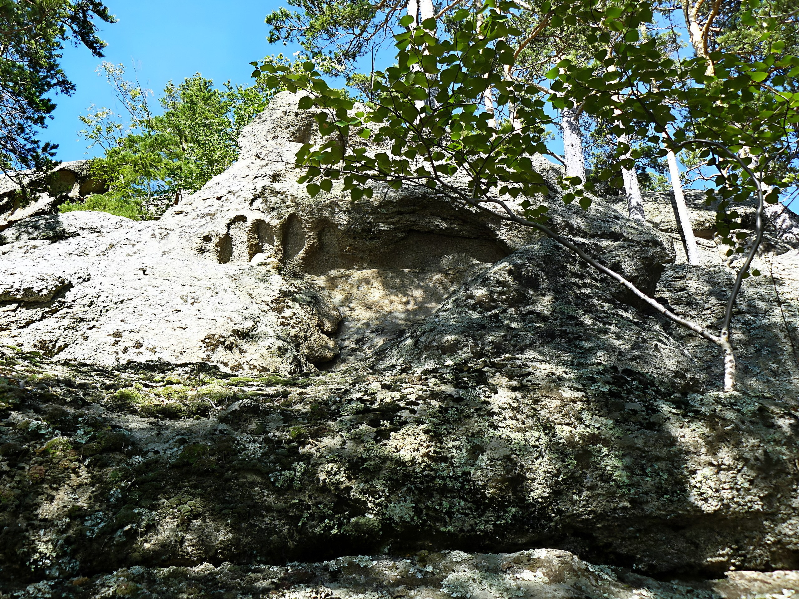 Боровое 2018 (из архива). Избранные фотографии