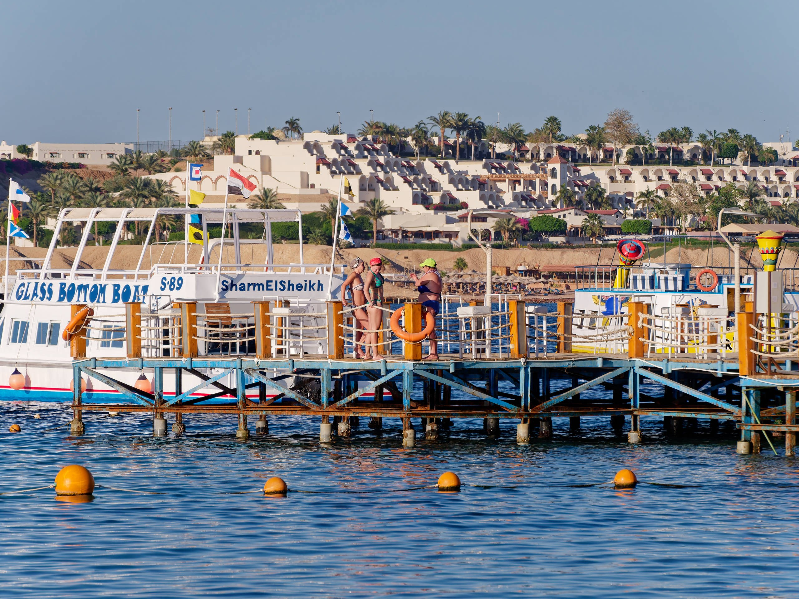 Шарм-эль-Шейх 2022 (1). Избранные фотографии