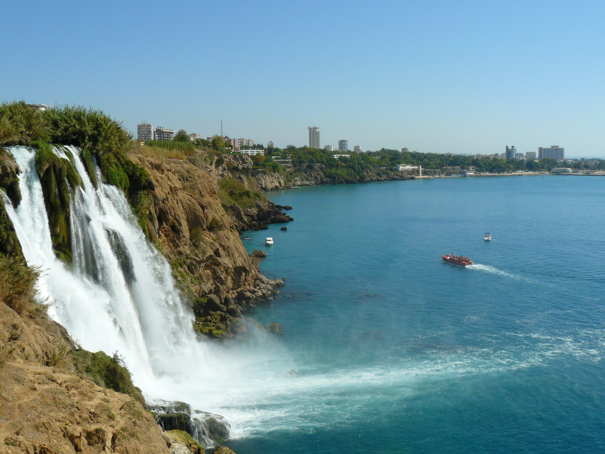 Анталия 2010. Фотопрогулки по Миру