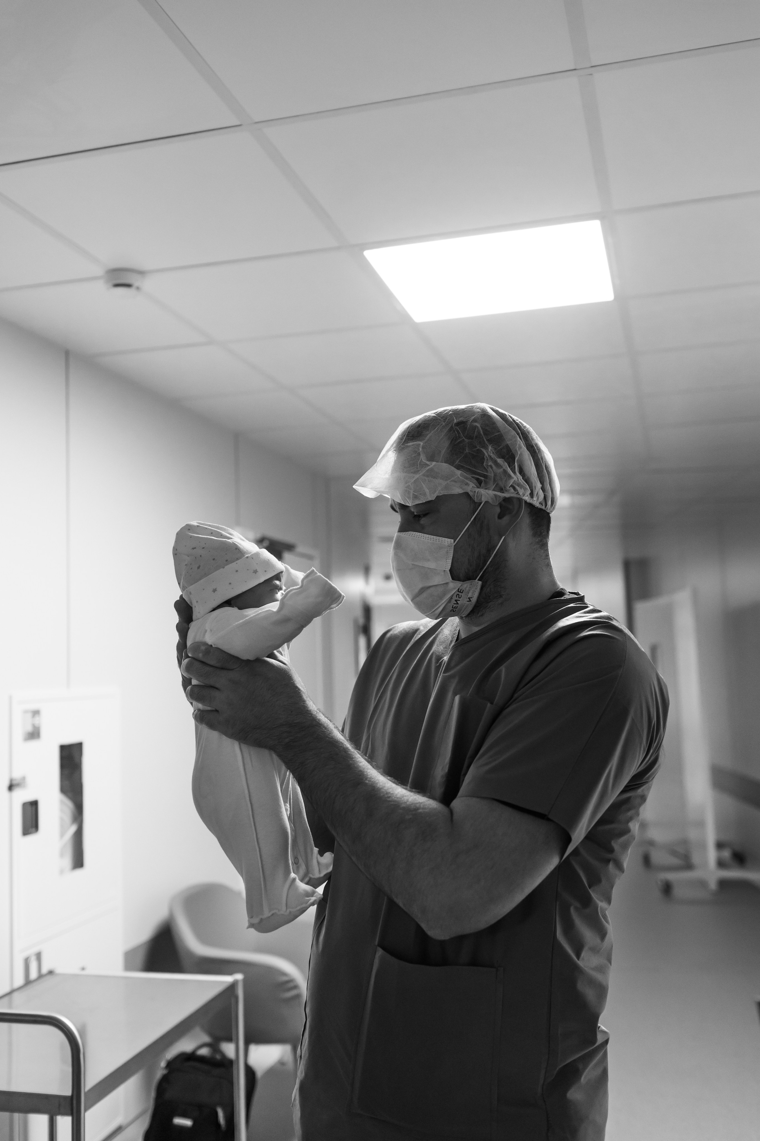 Рождение Веры. Фотограф на роды в Санкт-Петербурге Екатерина Сысоева